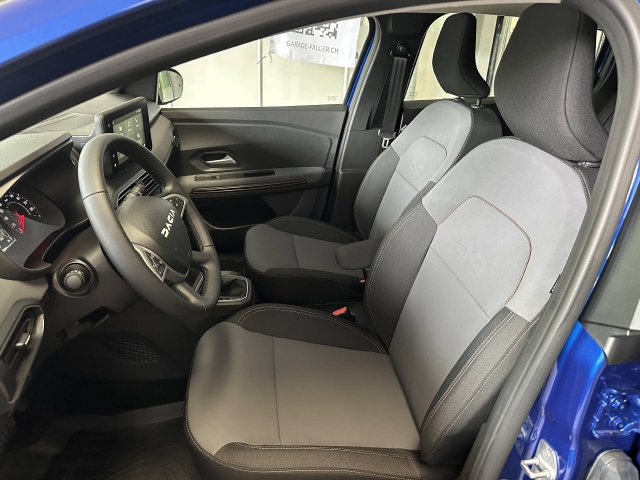 DACIA Sandero 1.0 TCe 90 Stepway Ext-image-8