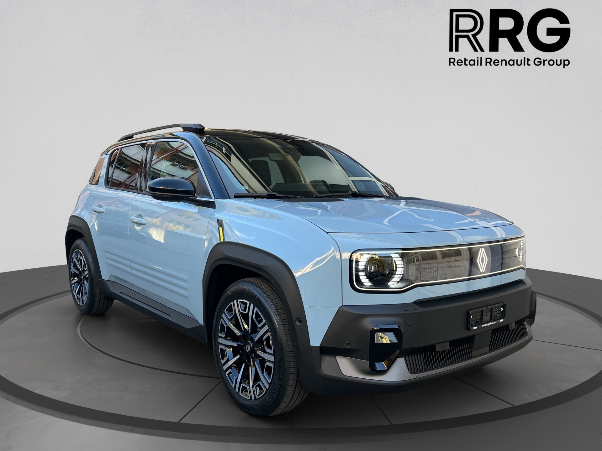 RENAULT R4 E-Tech Comfort Range 52 kWh Iconic-image-0