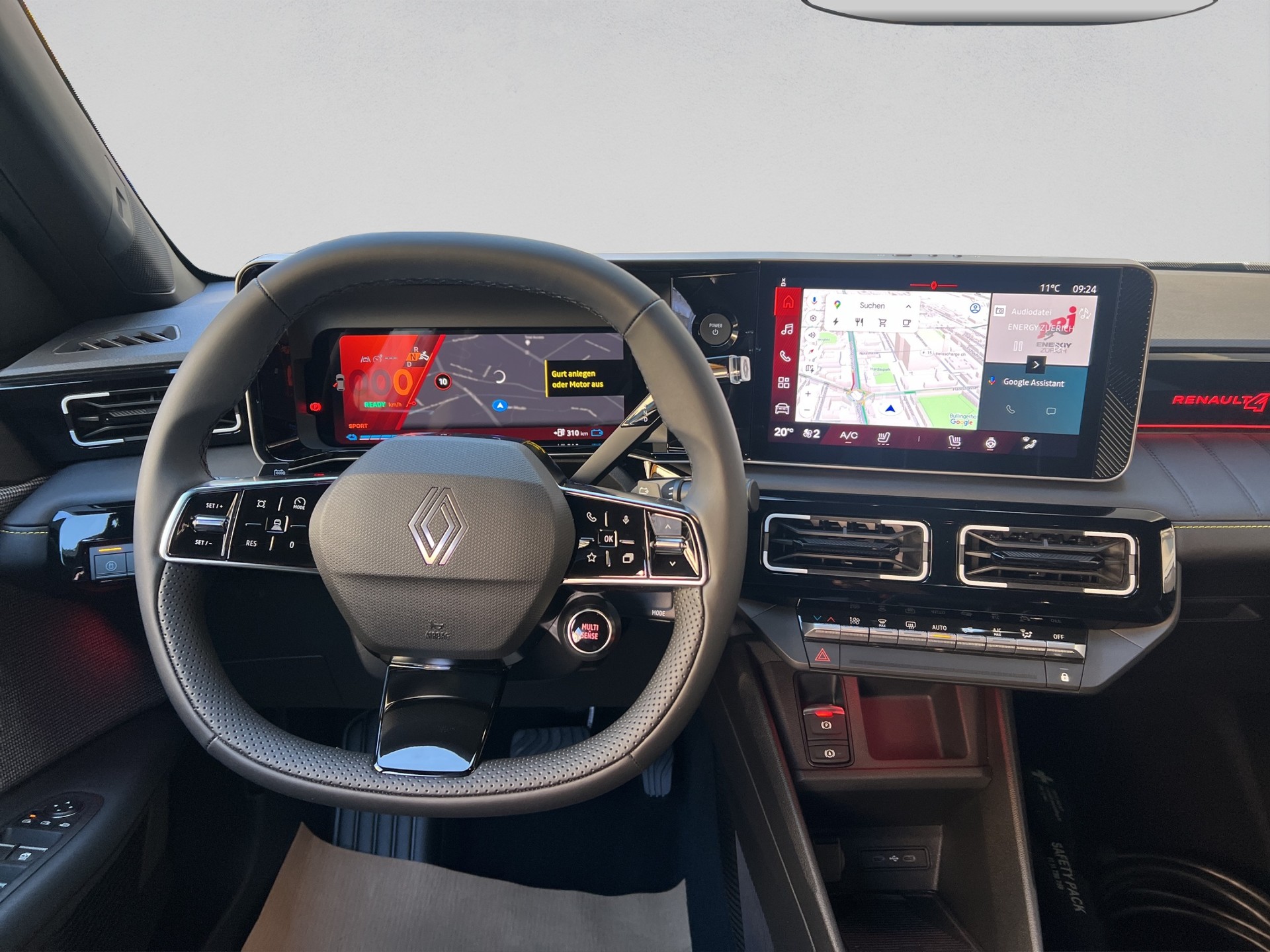 RENAULT R4 E-Tech Comfort Range 52 kWh Iconic-image-6