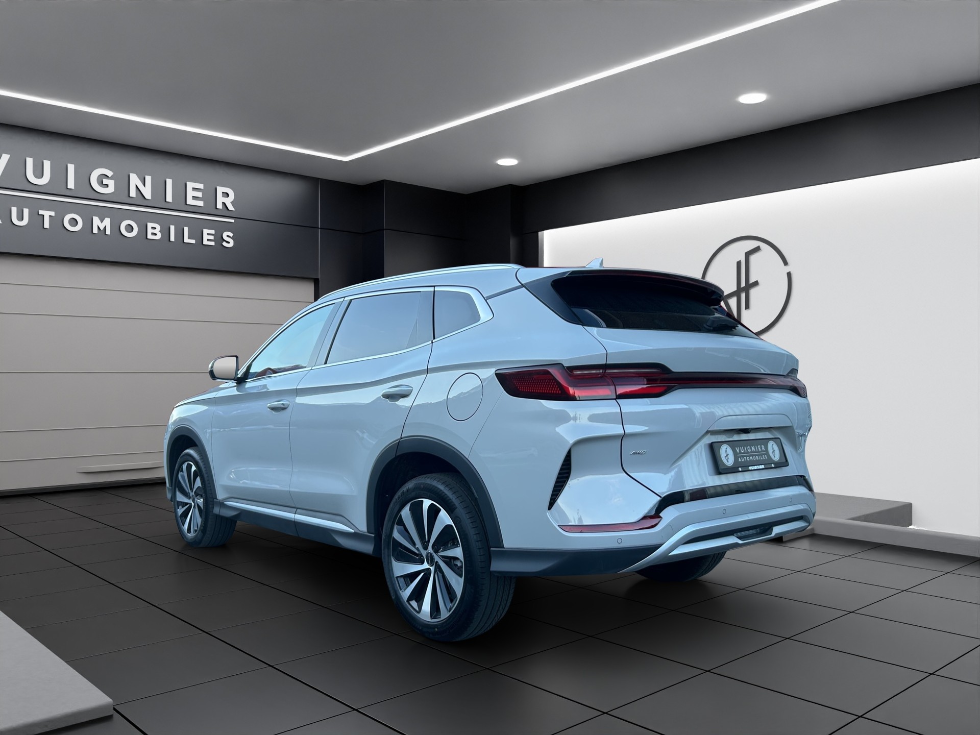 BYD Seal U DM-i Design AWD-image-2