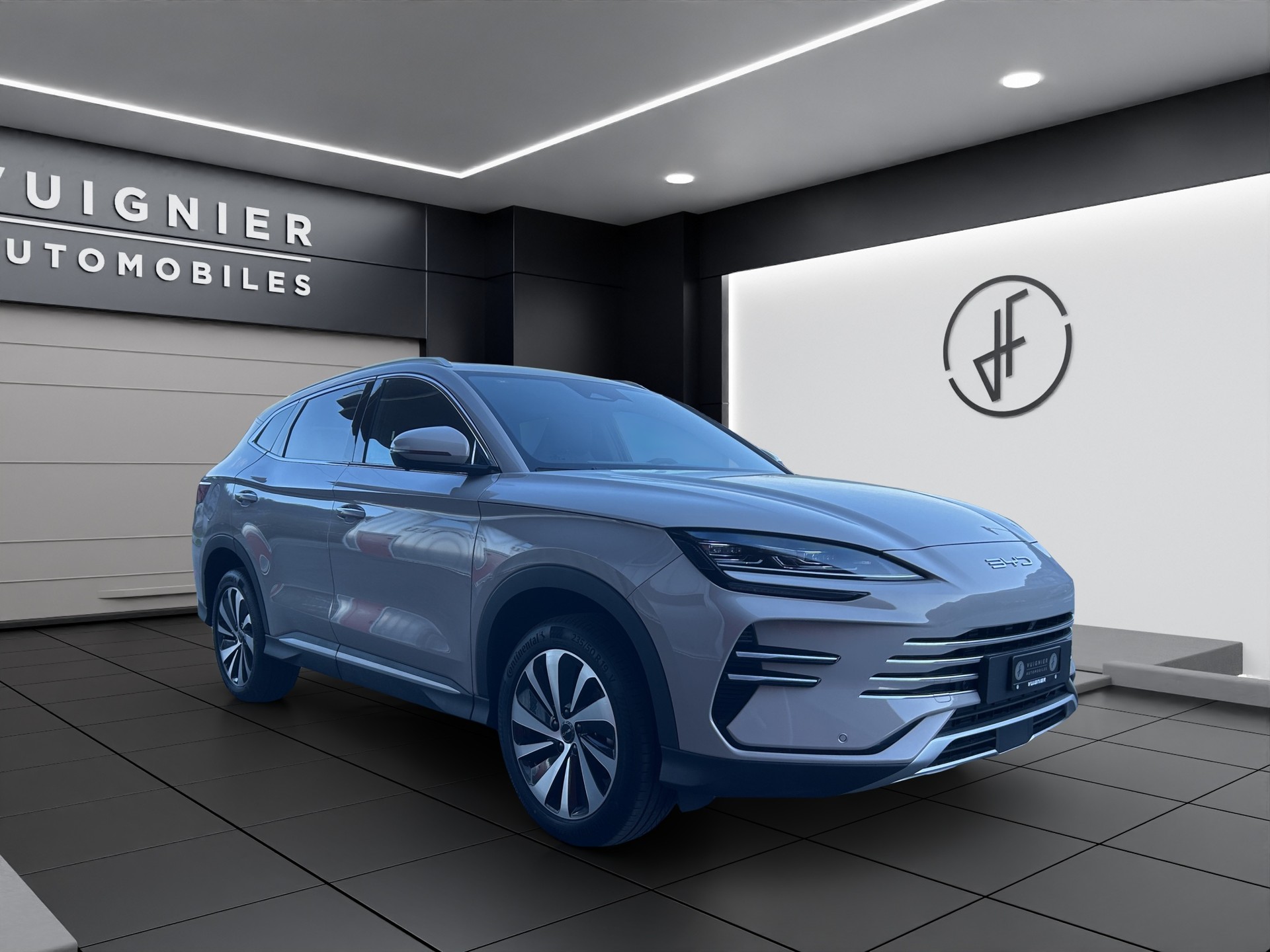 BYD Seal U DM-i Design AWD-image-6