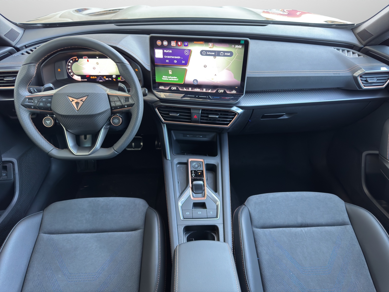 CUPRA Formentor 2.5 TSI VZ5 Prime Edition 4Drive DSG-image-10