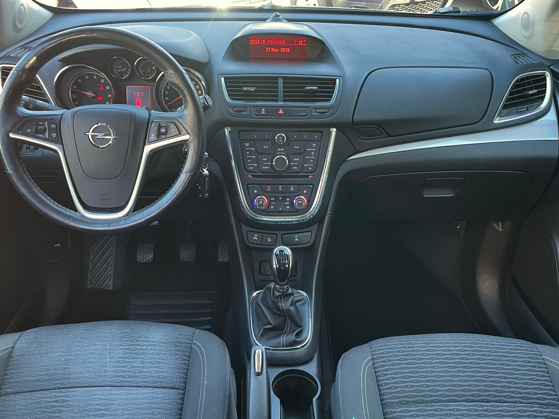 OPEL Mokka 1.4i 16V Turbo Drive 2WD-image-4