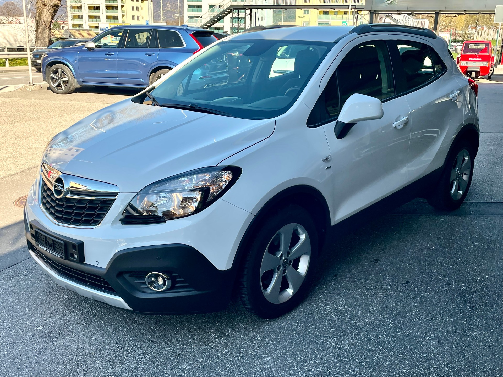 OPEL Mokka 1.4i 16V Turbo Drive 2WD-image-1