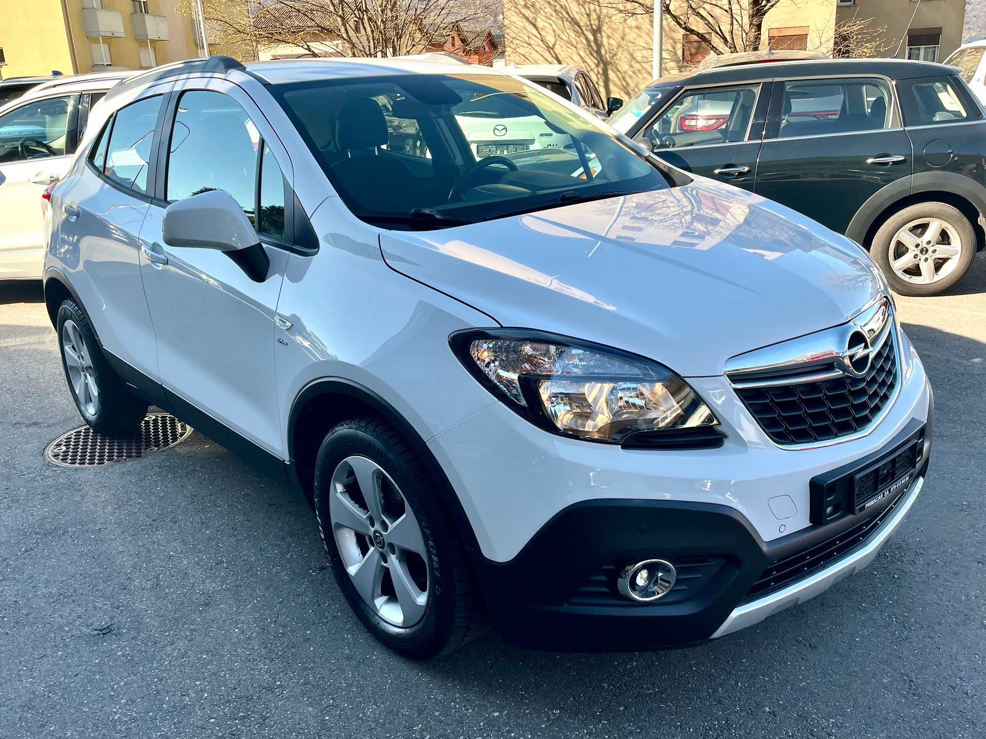 OPEL Mokka 1.4i 16V Turbo Drive 2WD-image-12