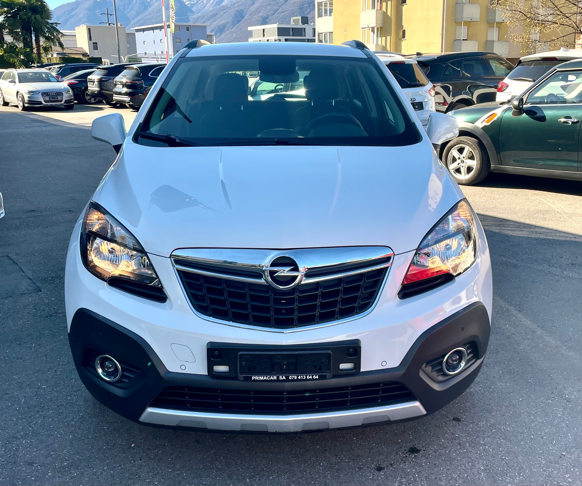 OPEL Mokka 1.4i 16V Turbo Drive 2WD-image-0
