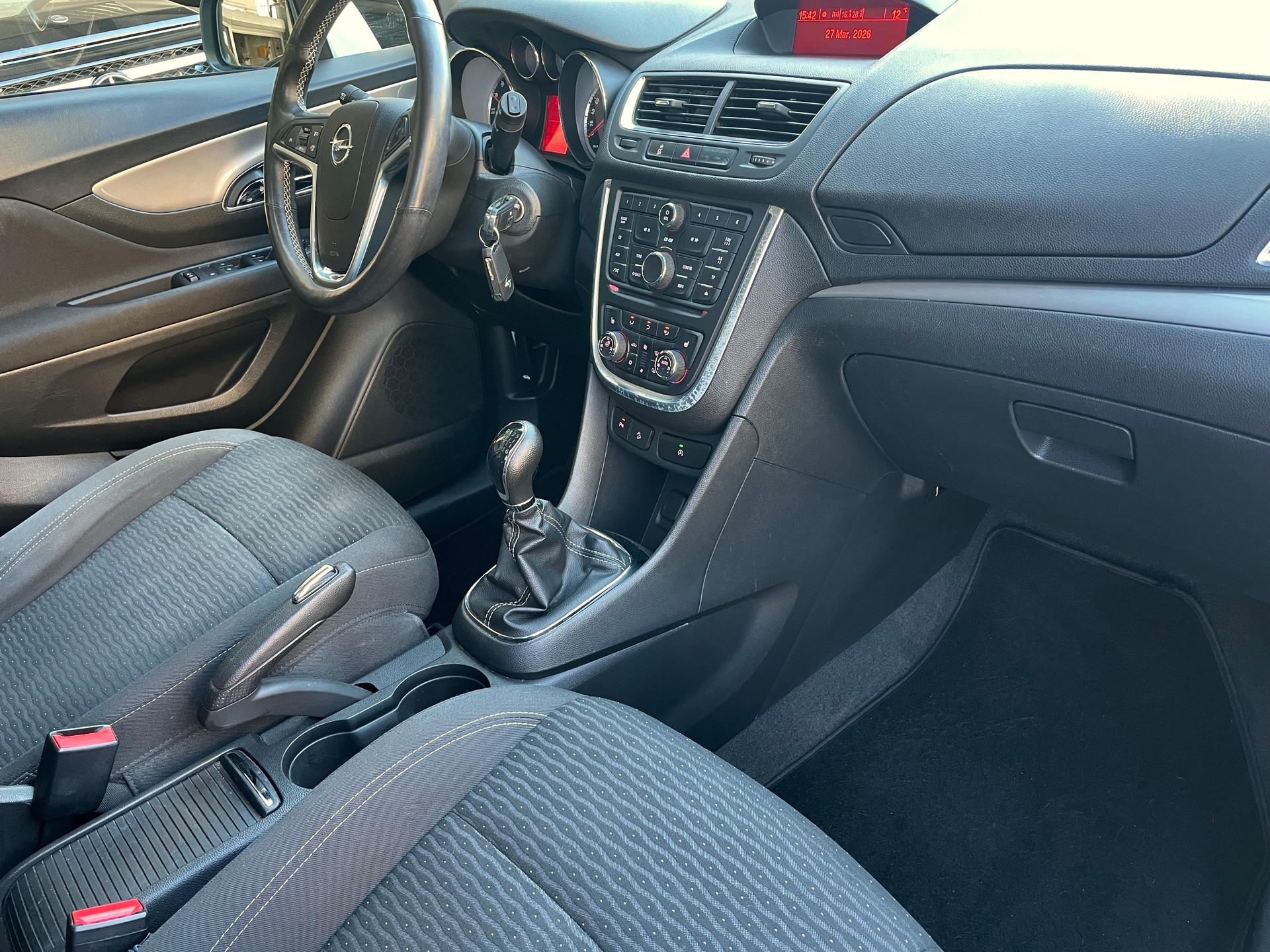 OPEL Mokka 1.4i 16V Turbo Drive 2WD-image-11