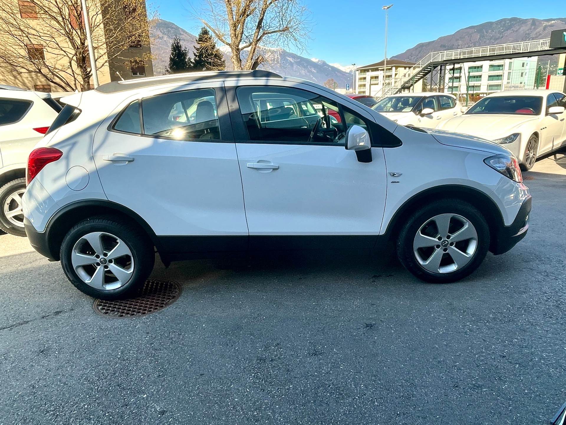 OPEL Mokka 1.4i 16V Turbo Drive 2WD-image-9