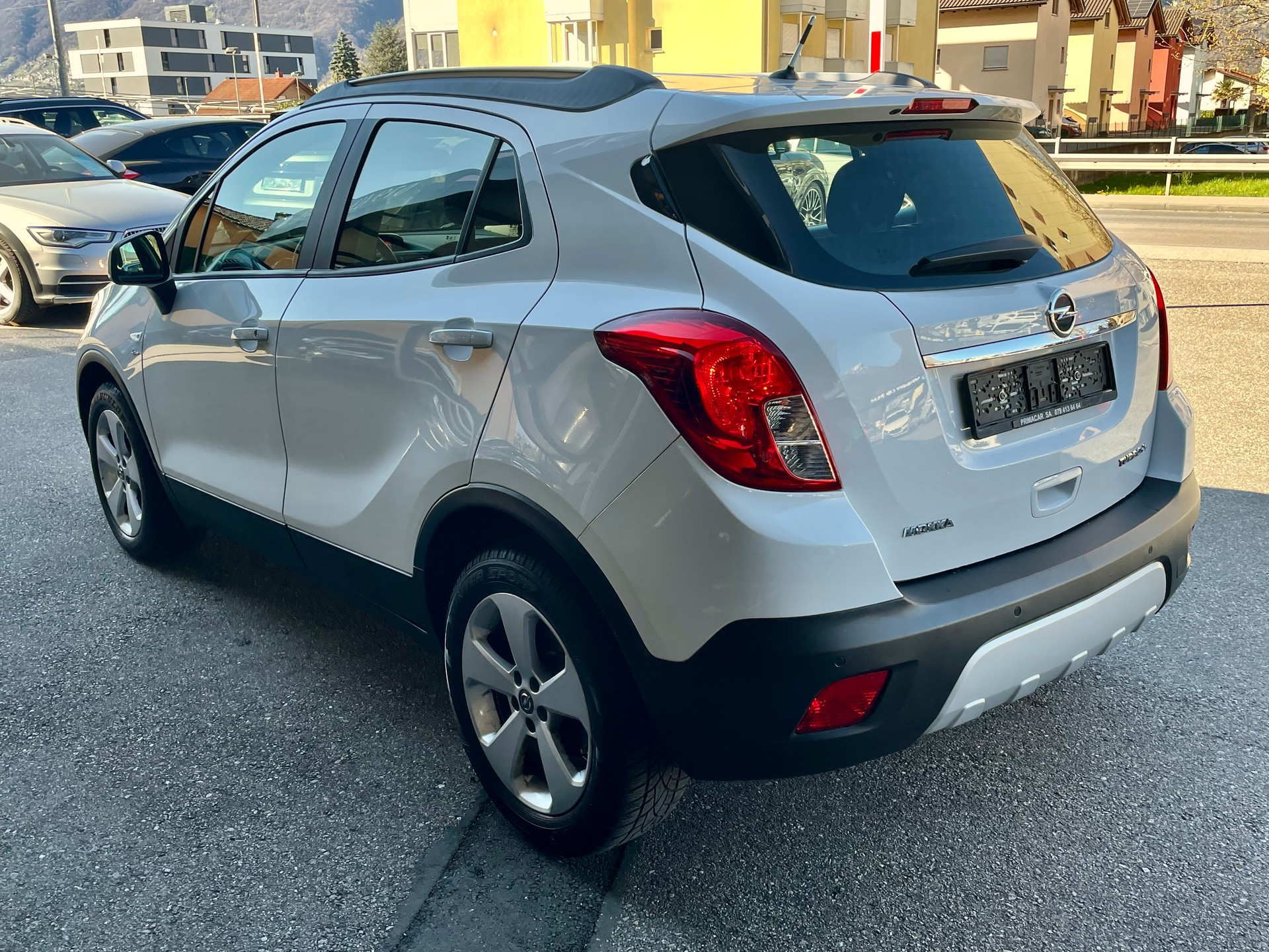OPEL Mokka 1.4i 16V Turbo Drive 2WD-image-6