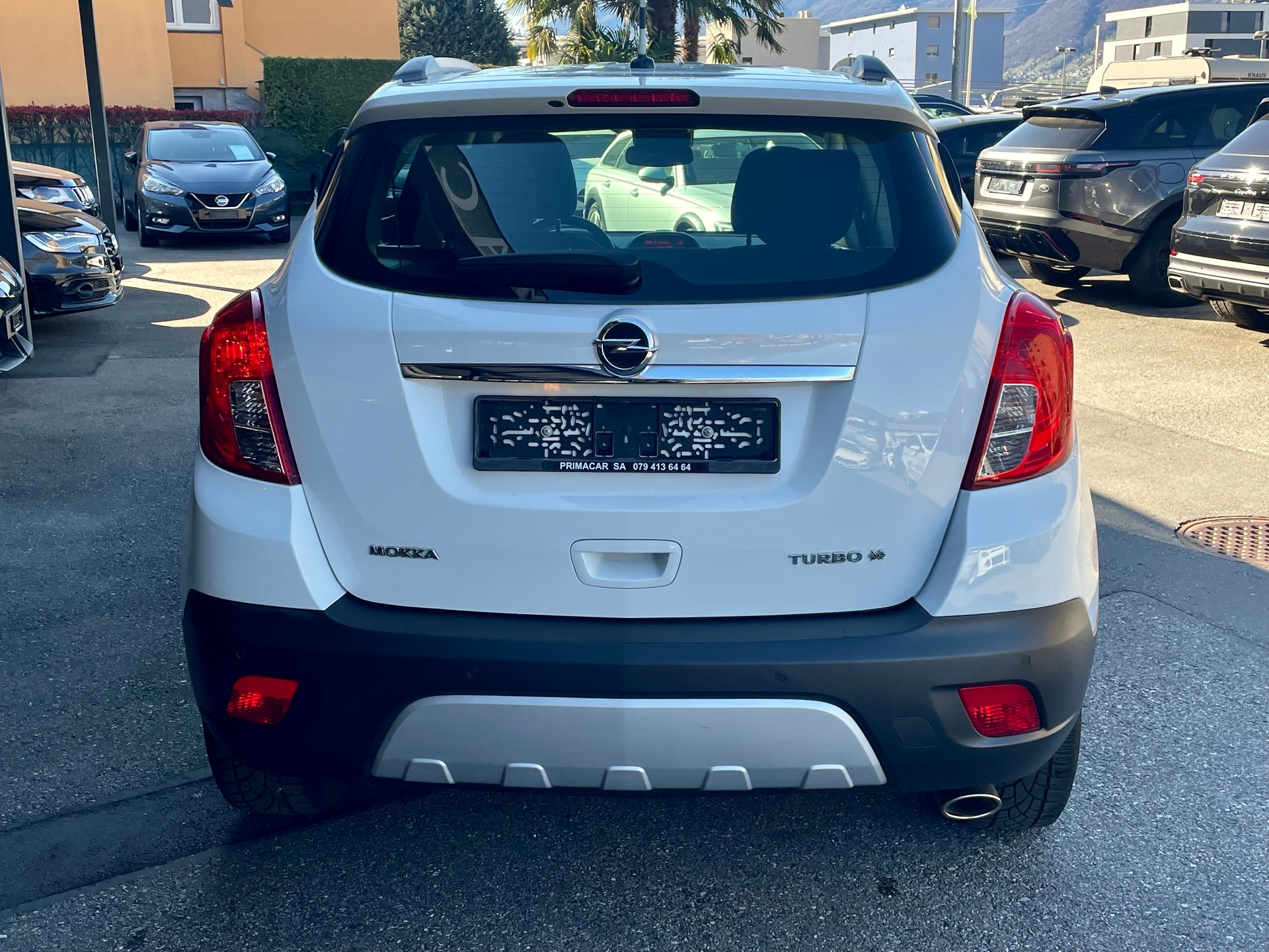 OPEL Mokka 1.4i 16V Turbo Drive 2WD-image-7