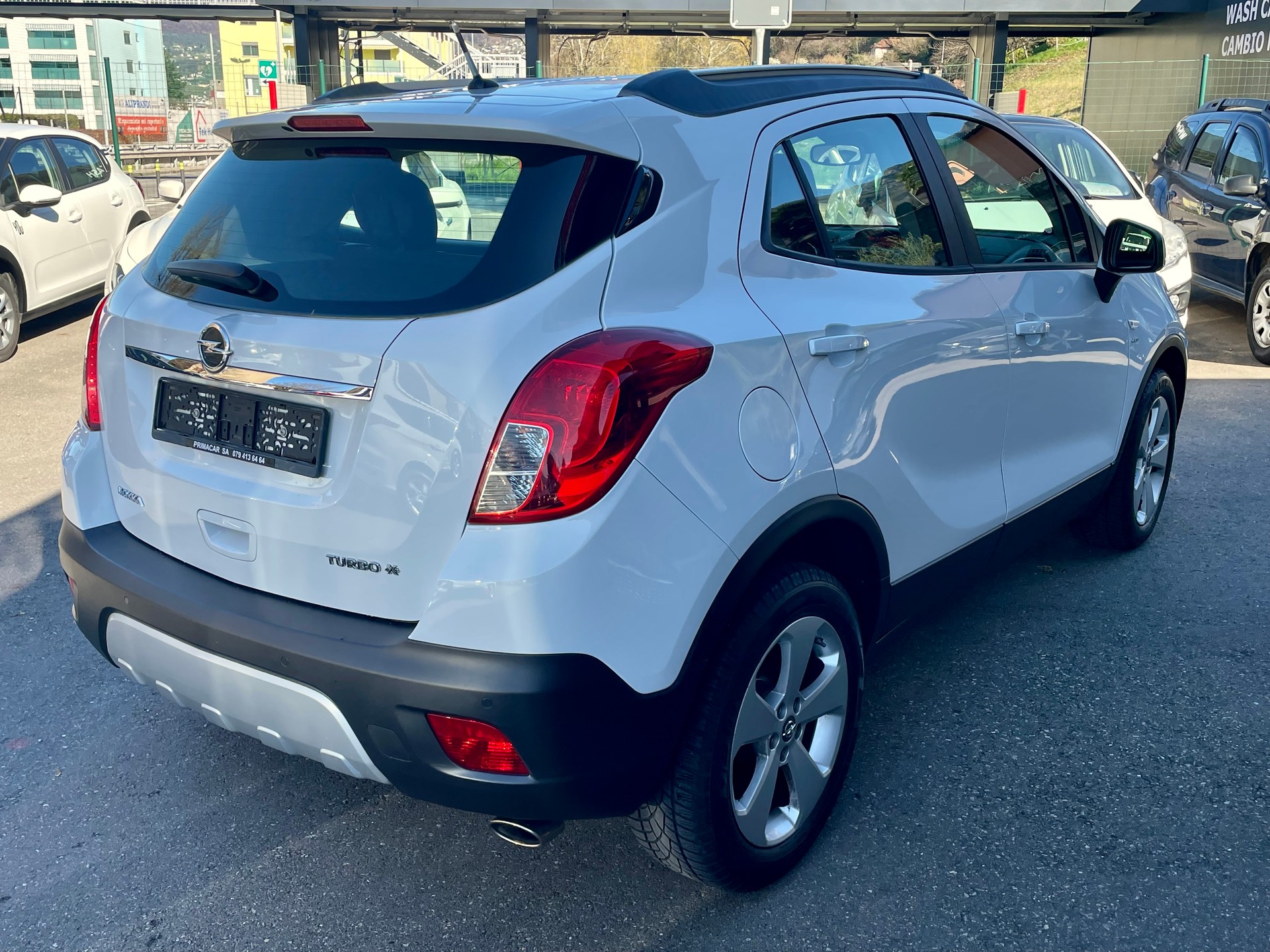 OPEL Mokka 1.4i 16V Turbo Drive 2WD-image-8