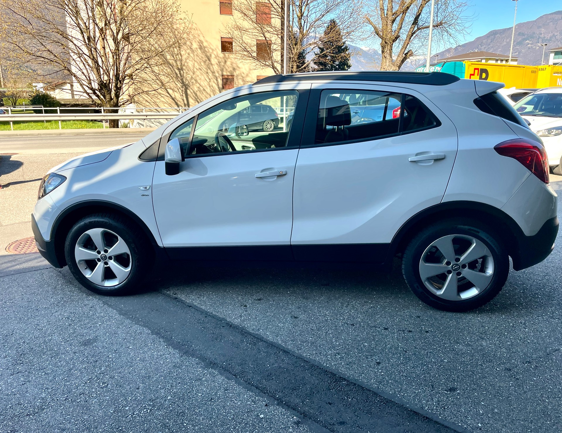 OPEL Mokka 1.4i 16V Turbo Drive 2WD-image-5