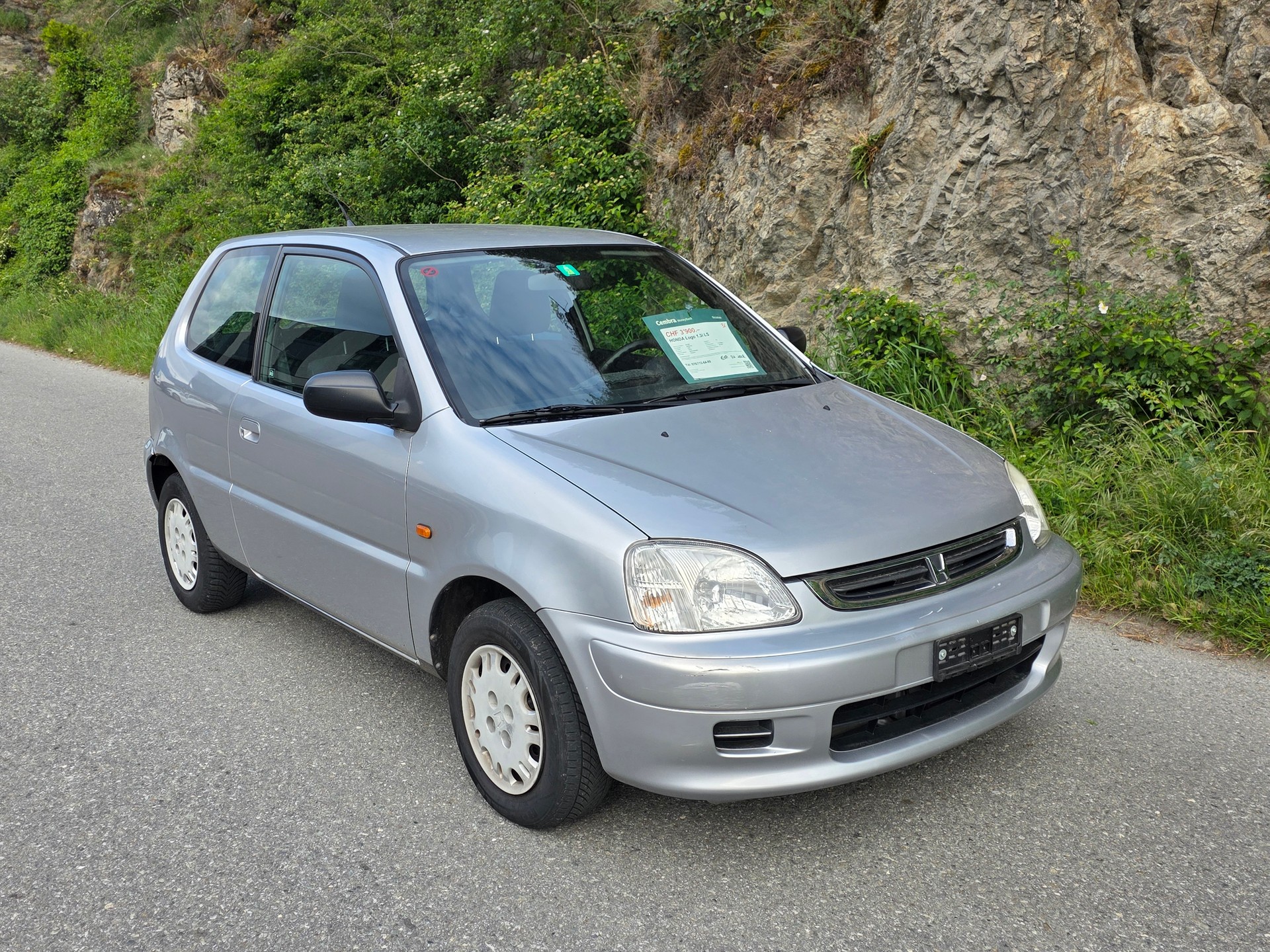 HONDA Logo 1.3i LS-image-5