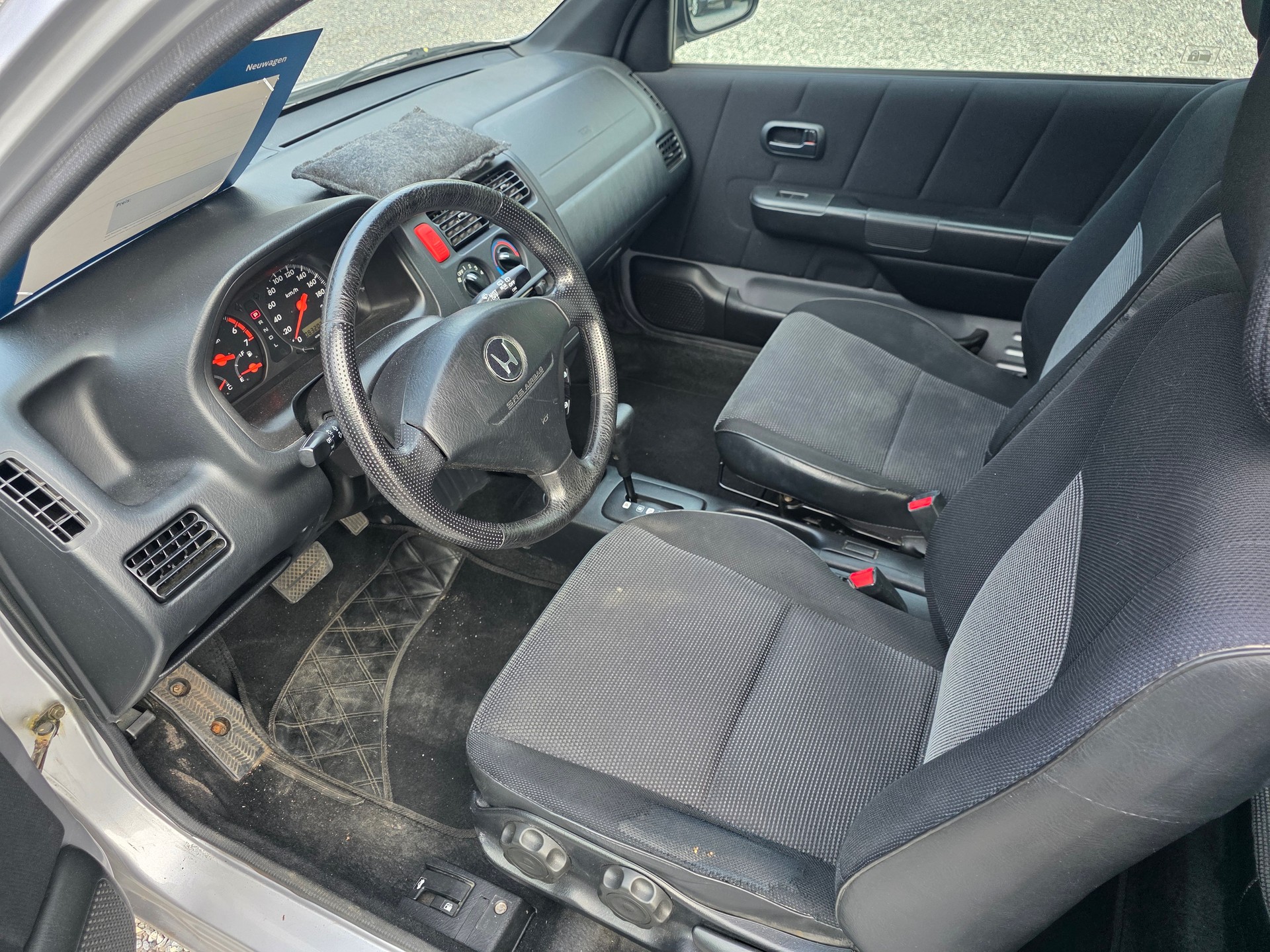HONDA Logo 1.3i LS-image-7
