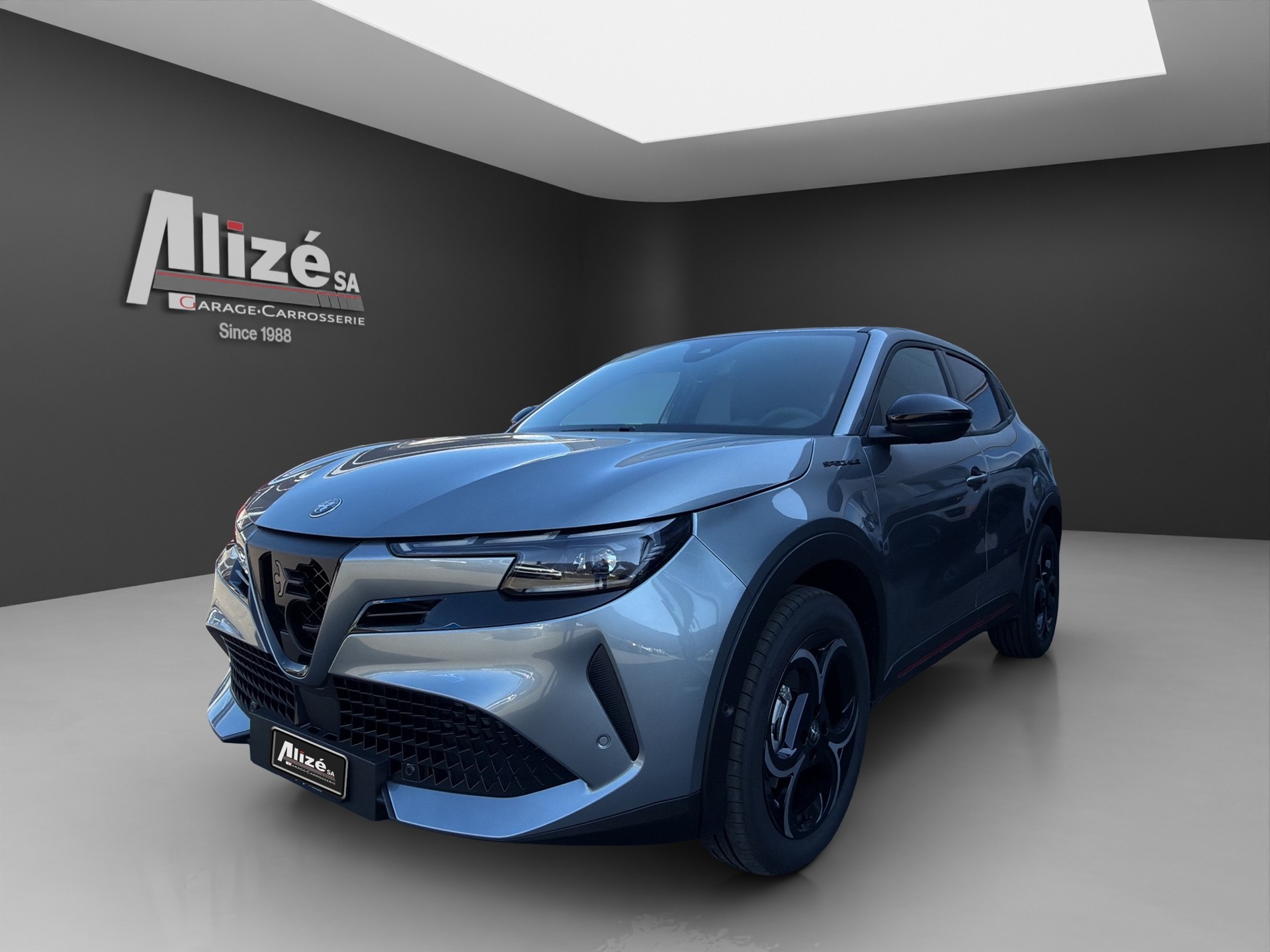 ALFA ROMEO Junior 1.2 48V Hybrid Speciale-image-2