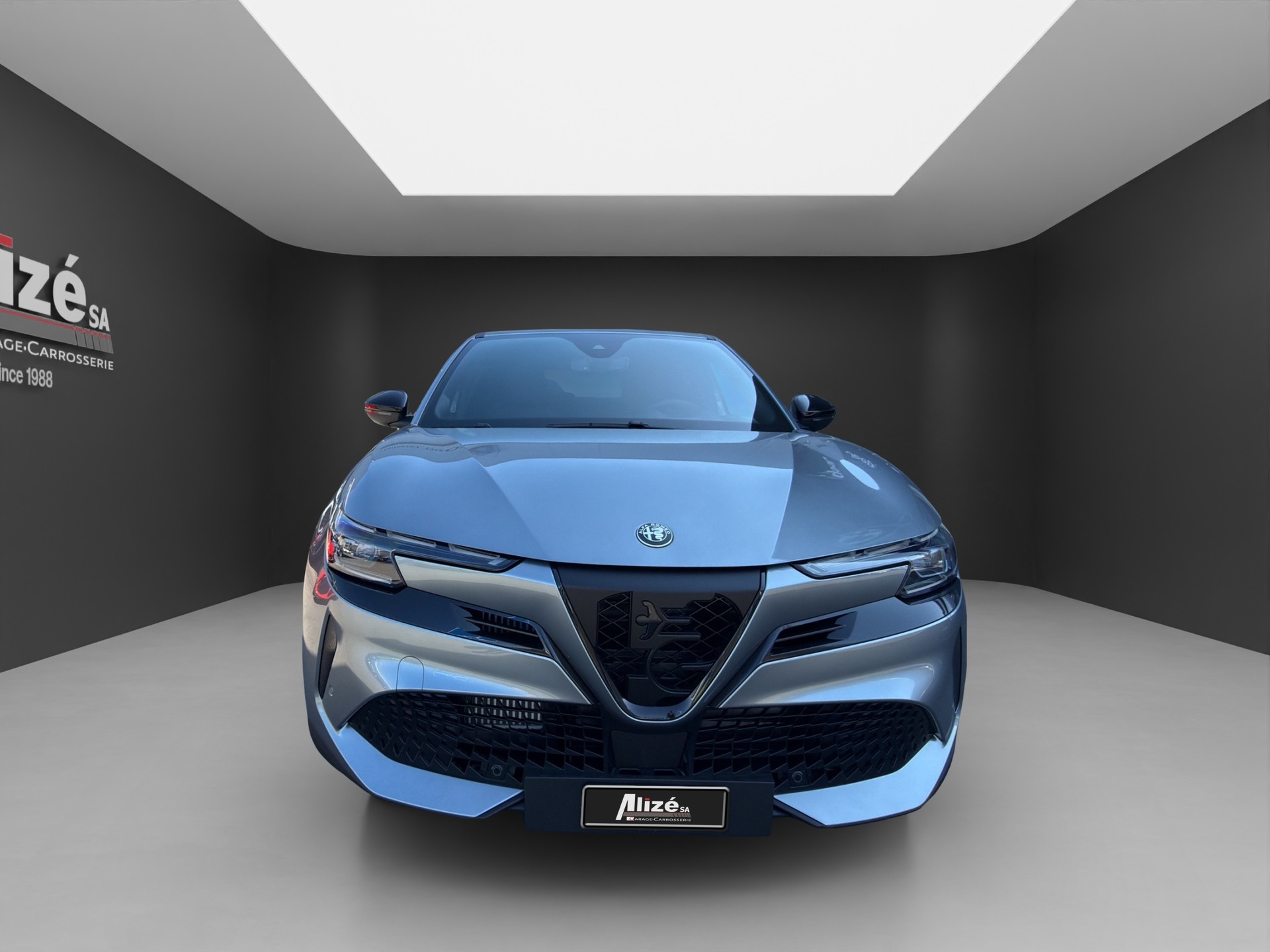 ALFA ROMEO Junior 1.2 48V Hybrid Speciale-image-1