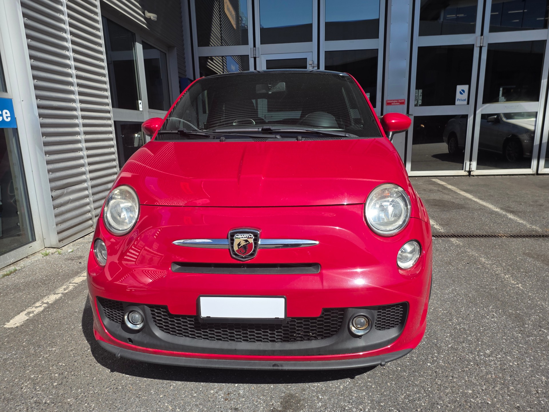 FIAT 500 1.4 16V Turbo Abarth-image-1