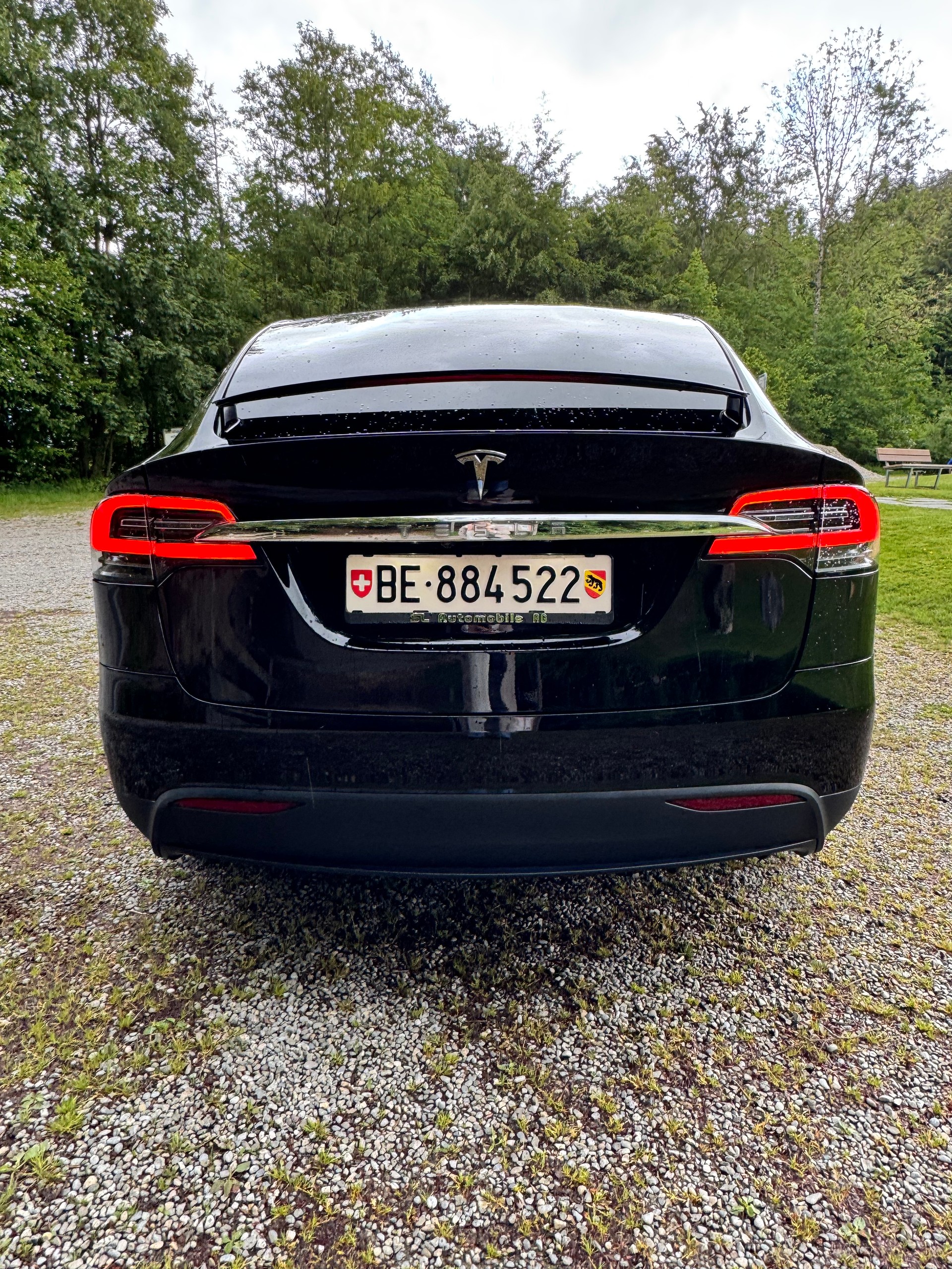 TESLA Model X 100D, 6 Sitze-image-3