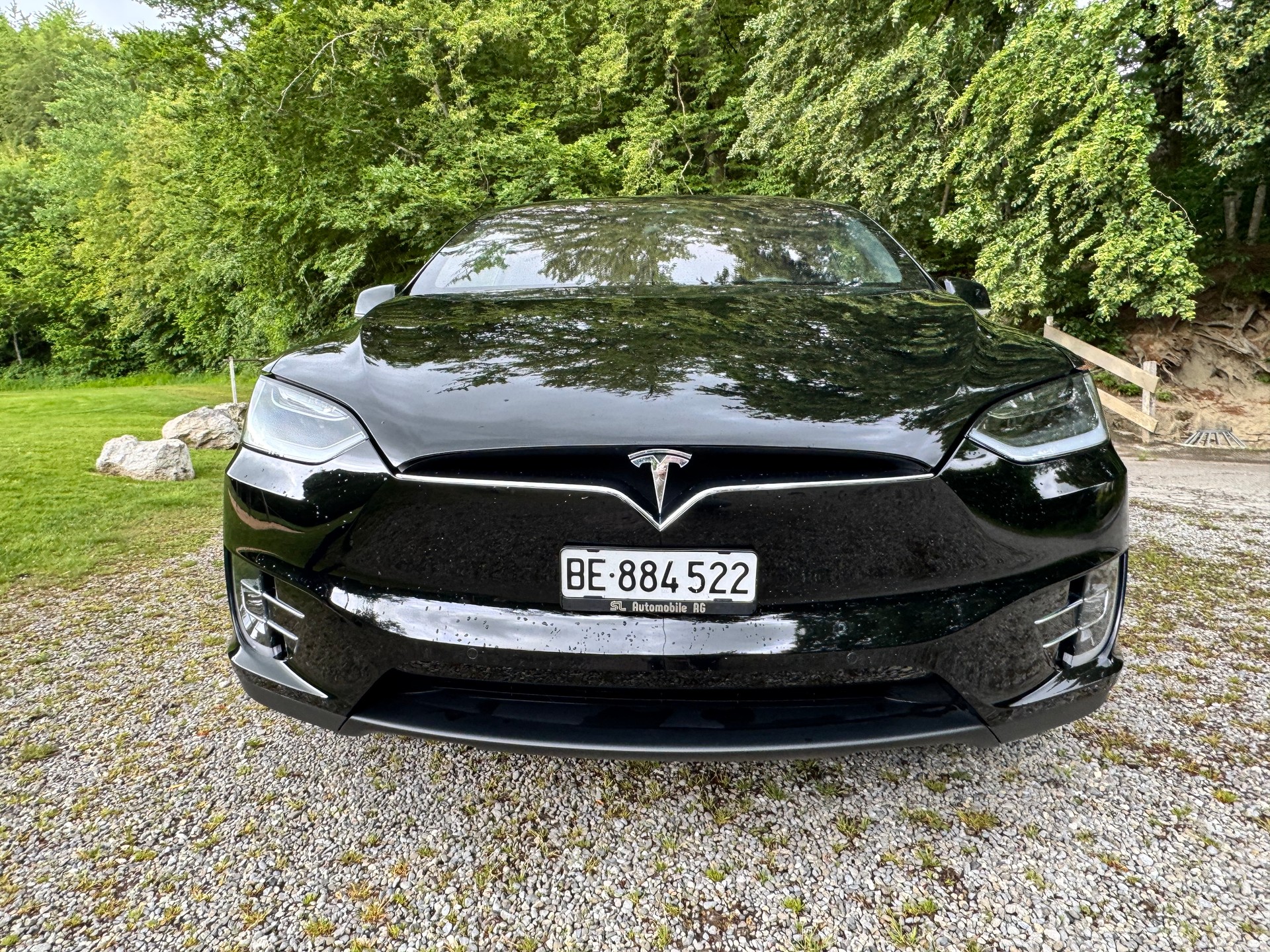 TESLA Model X 100D, 6 Sitze-image-4