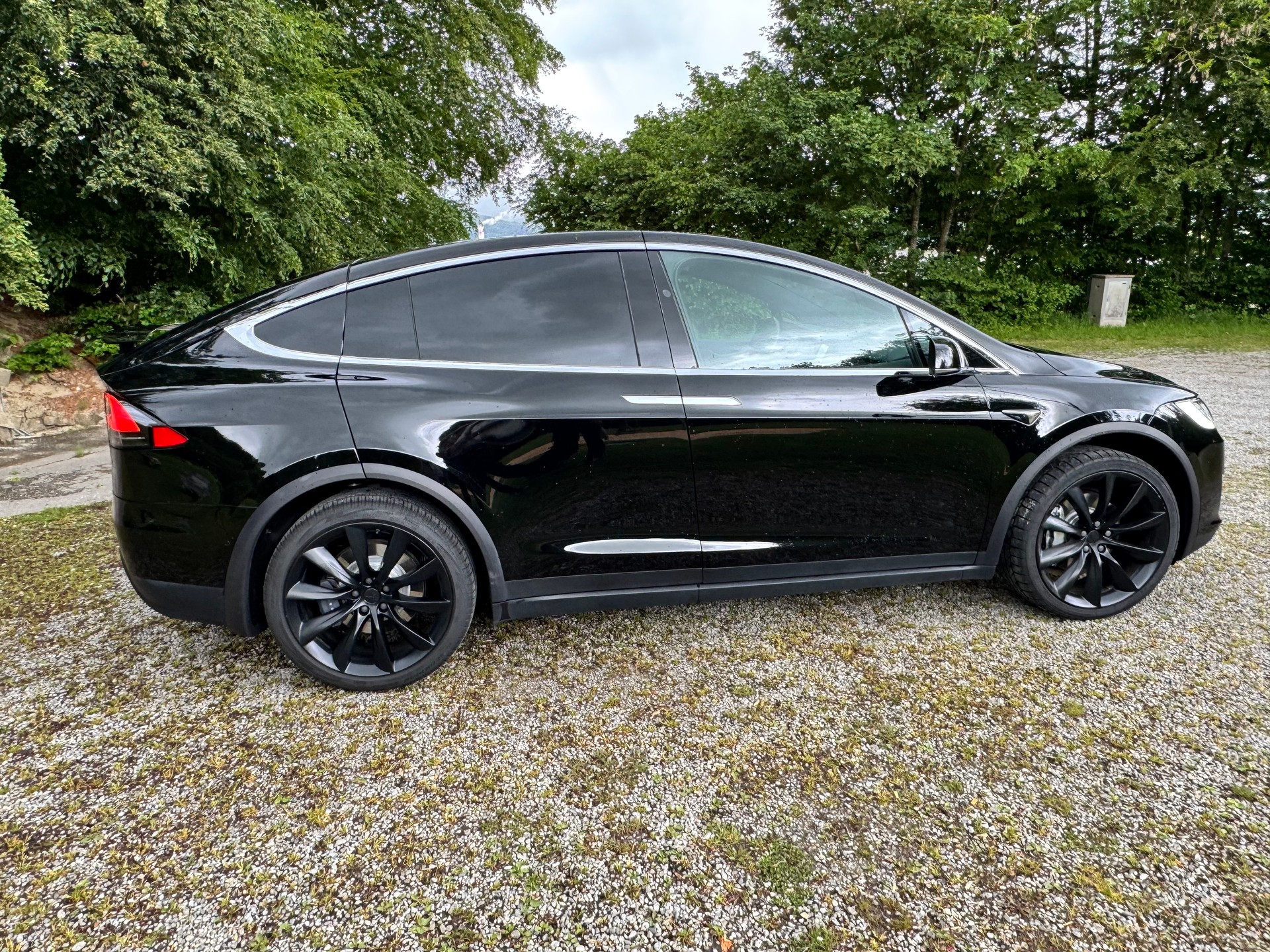 TESLA Model X 100D, 6 Sitze-image-5