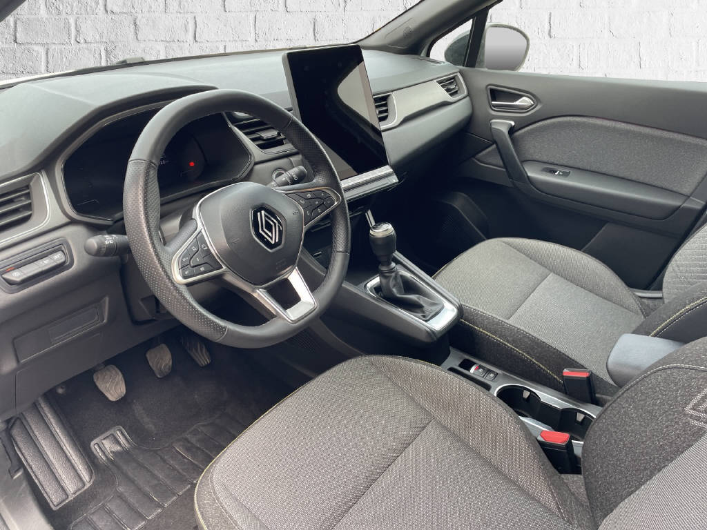 RENAULT Captur 1.3 TCe 140 techno-image-5