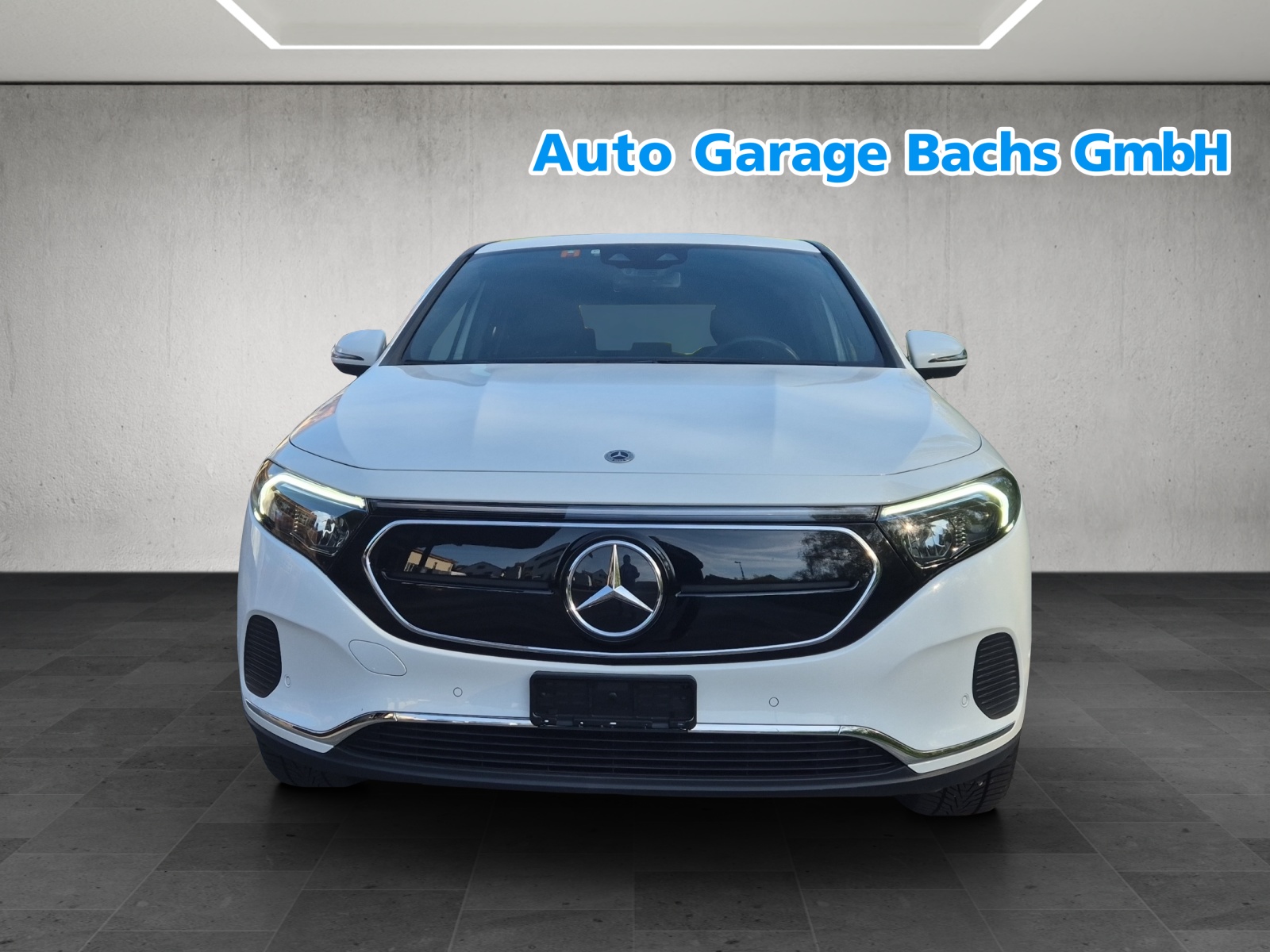 MERCEDES-BENZ EQA 250 *MERCEDES-BENZ EQA H243 EQA 250 Progressive, 190 PS*Anhängerkupplung*-image-1