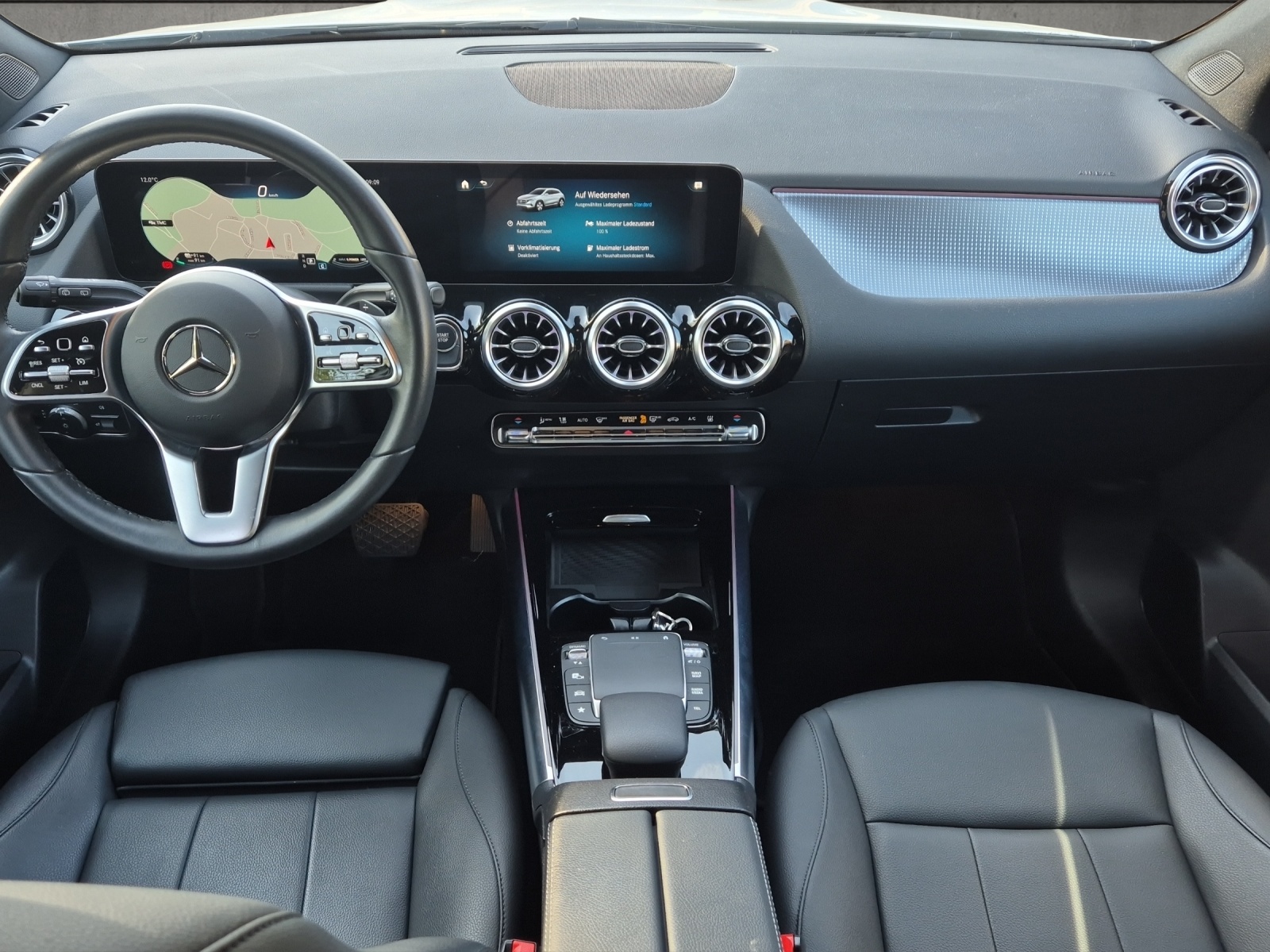 MERCEDES-BENZ EQA 250 *MERCEDES-BENZ EQA H243 EQA 250 Progressive, 190 PS*Anhängerkupplung*-image-9