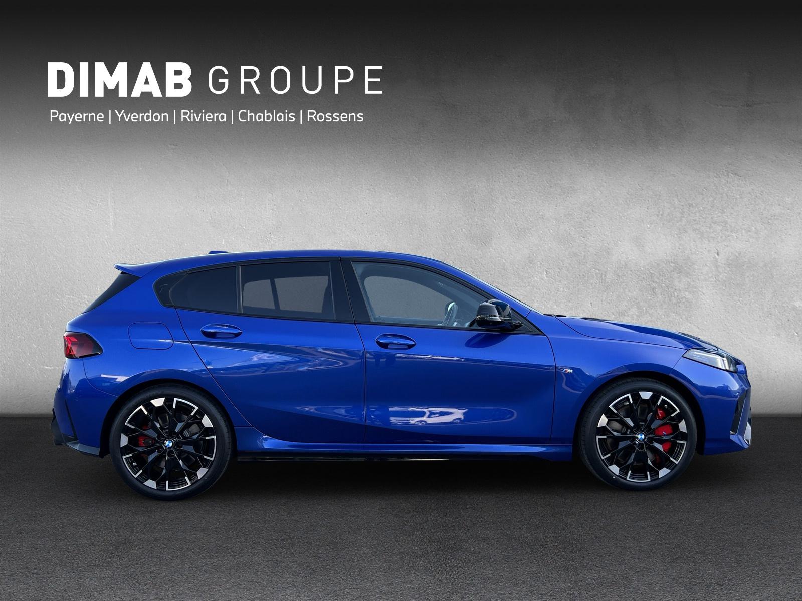 BMW M135i M Sport Pro xDrive F70 (CH) -image-5