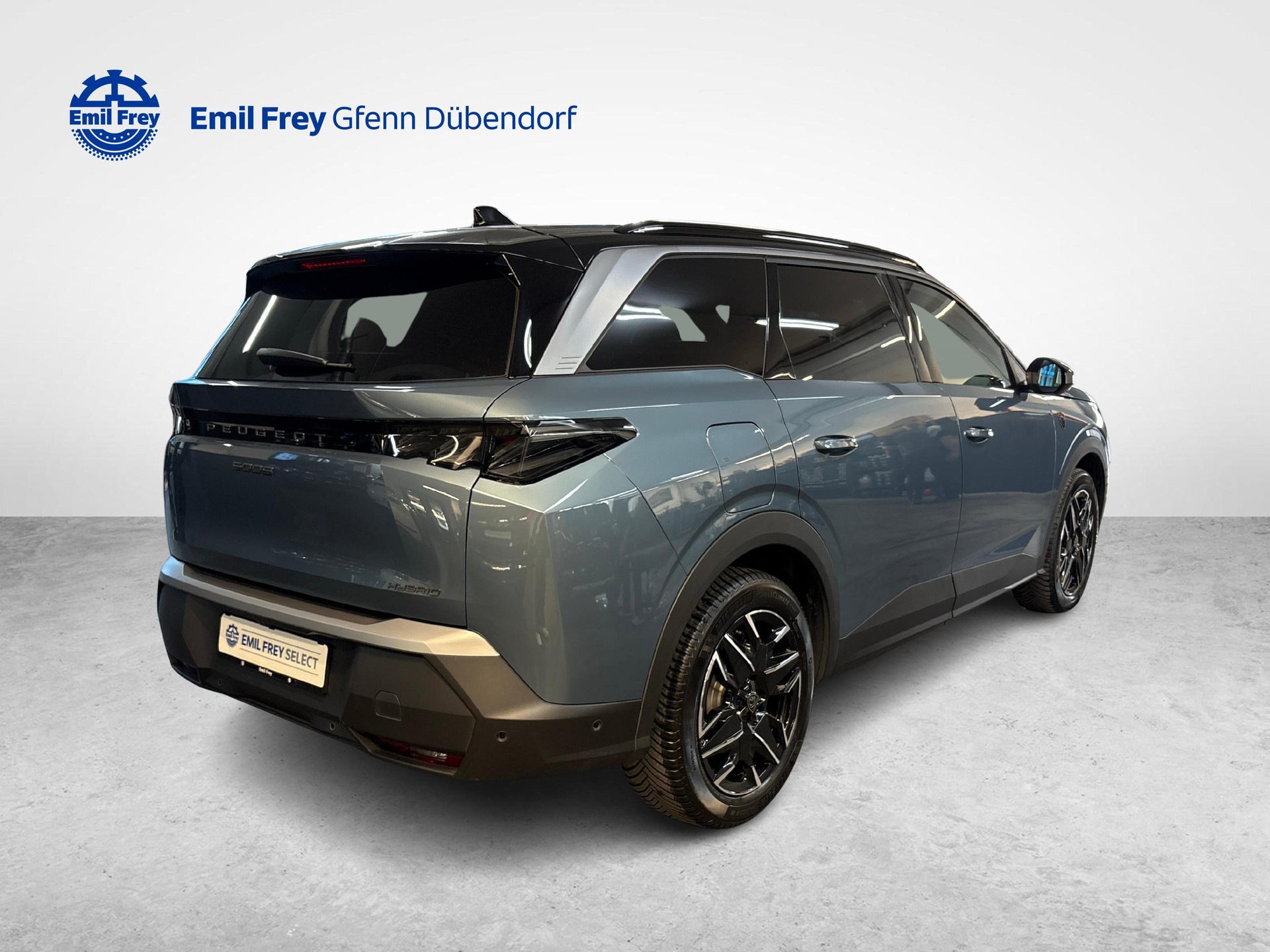 PEUGEOT 5008 1.2 Hybrid GT-image-5
