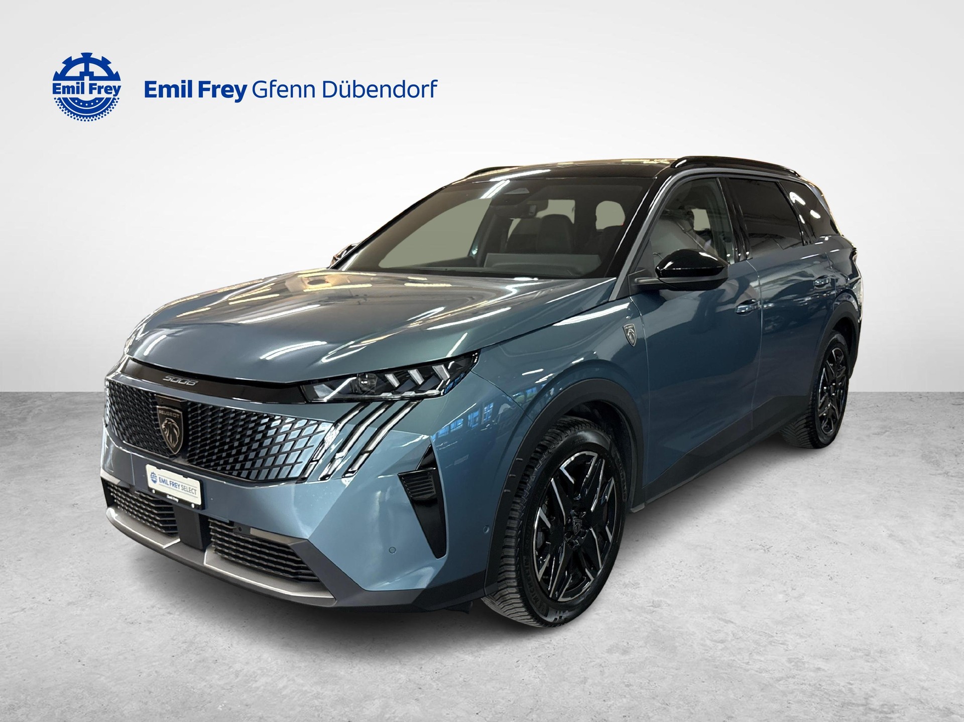 PEUGEOT 5008 1.2 Hybrid GT-image-0