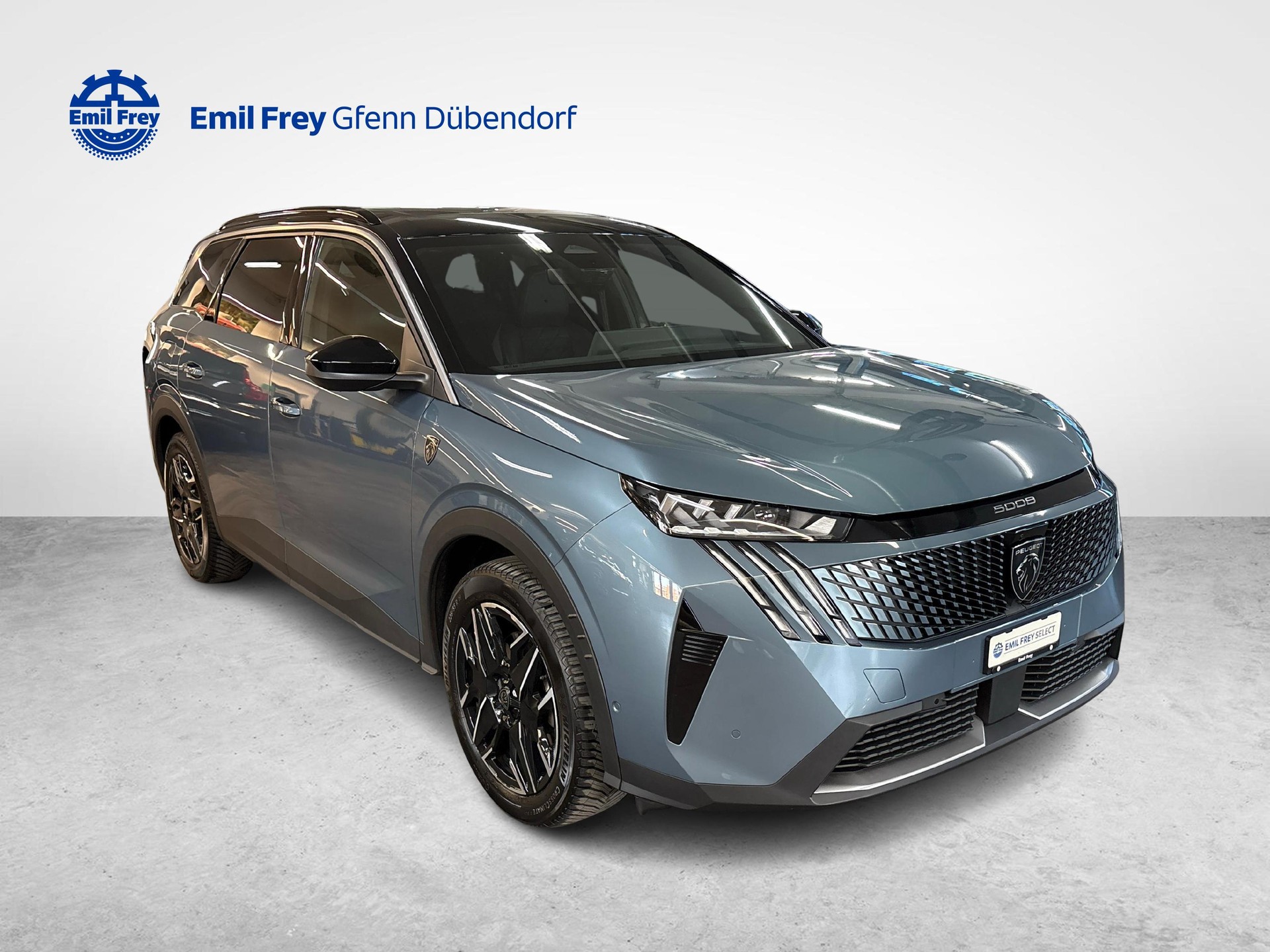 PEUGEOT 5008 1.2 Hybrid GT-image-7