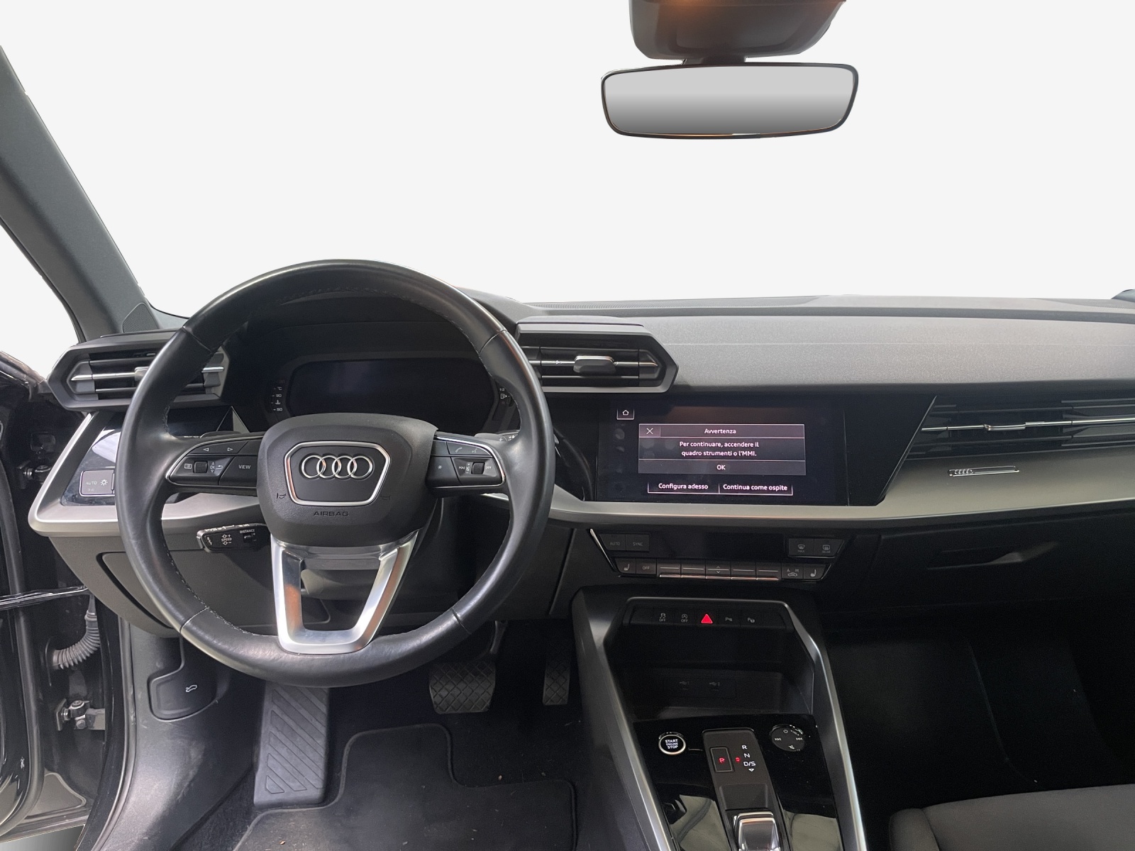 AUDI A3 Sportback 35 TFSI Attraction S-tronic-image-8