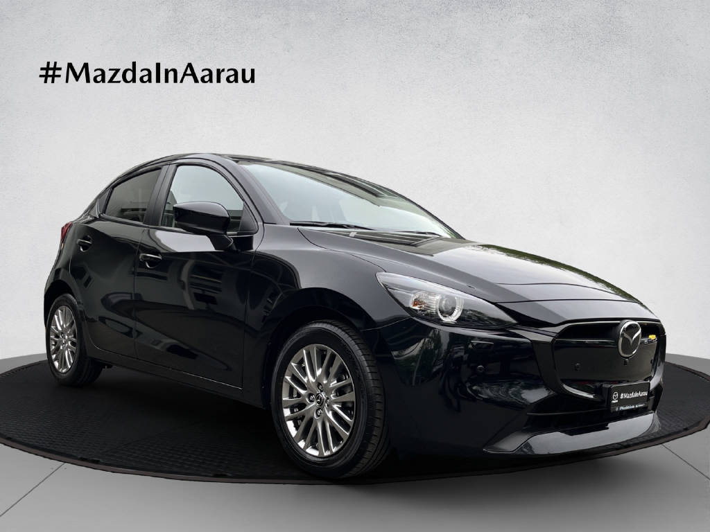 MAZDA 2 1.5 90 Exclusive-Line Automat-image-7