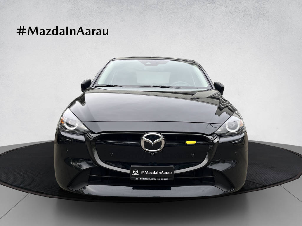 MAZDA 2 1.5 90 Exclusive-Line Automat-image-1
