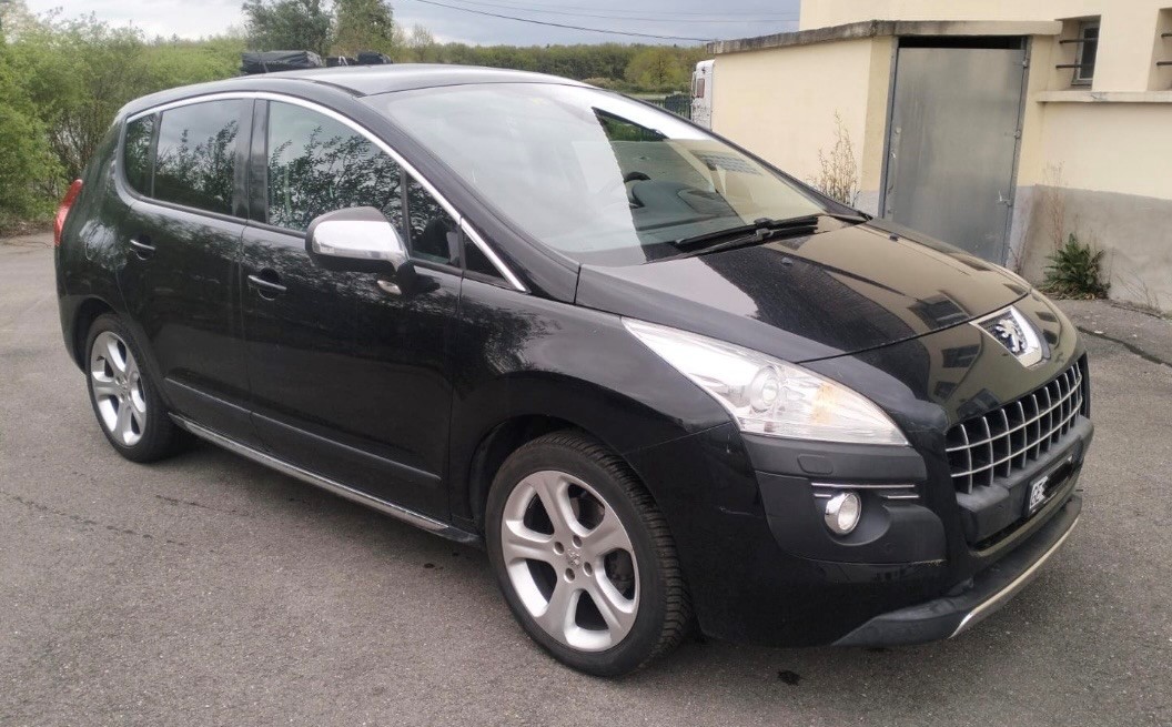 PEUGEOT Finition Feline (haut de gamme) - excellent état