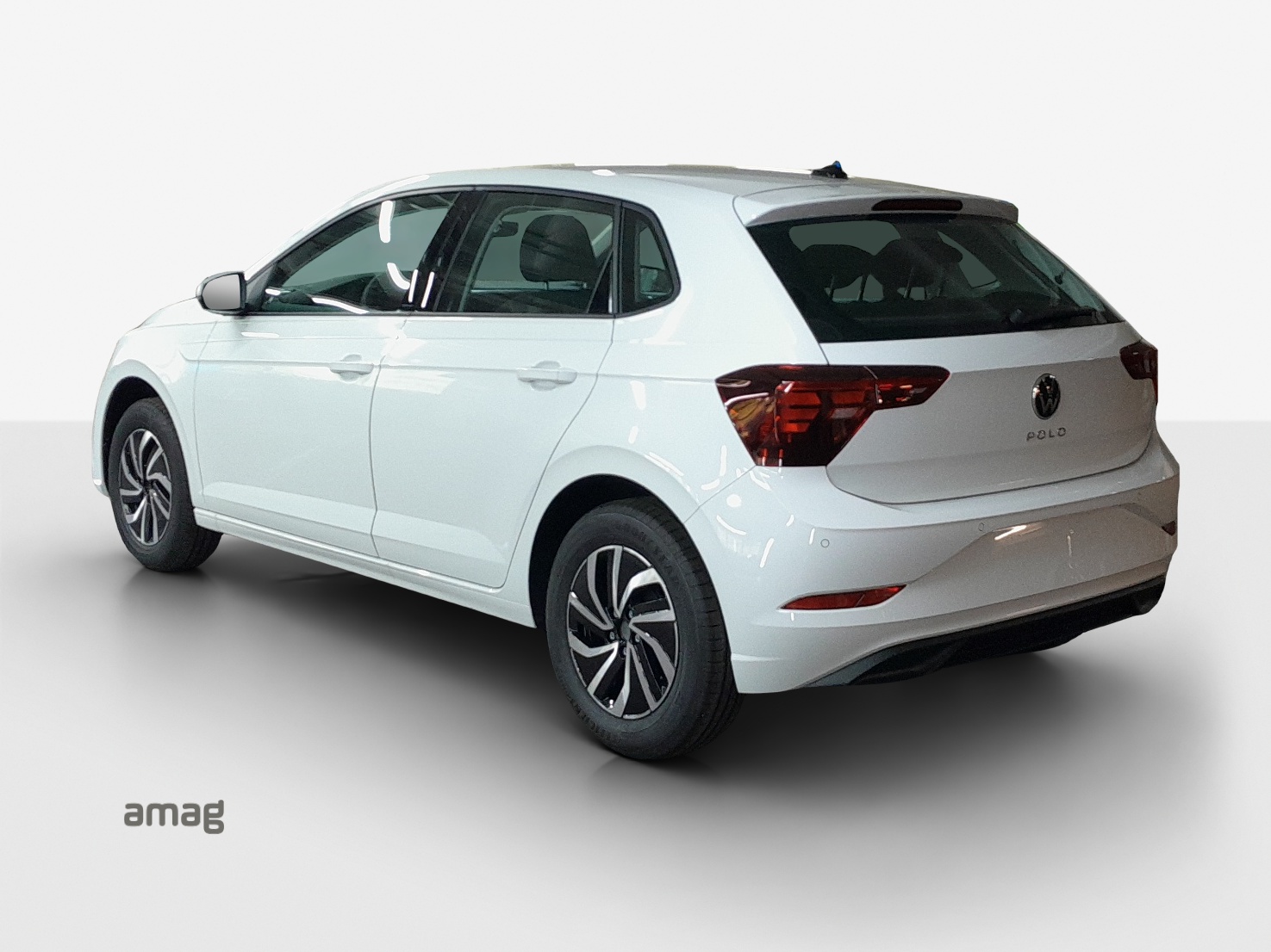 VW Polo 1.0 TSI Life DSG-image-2