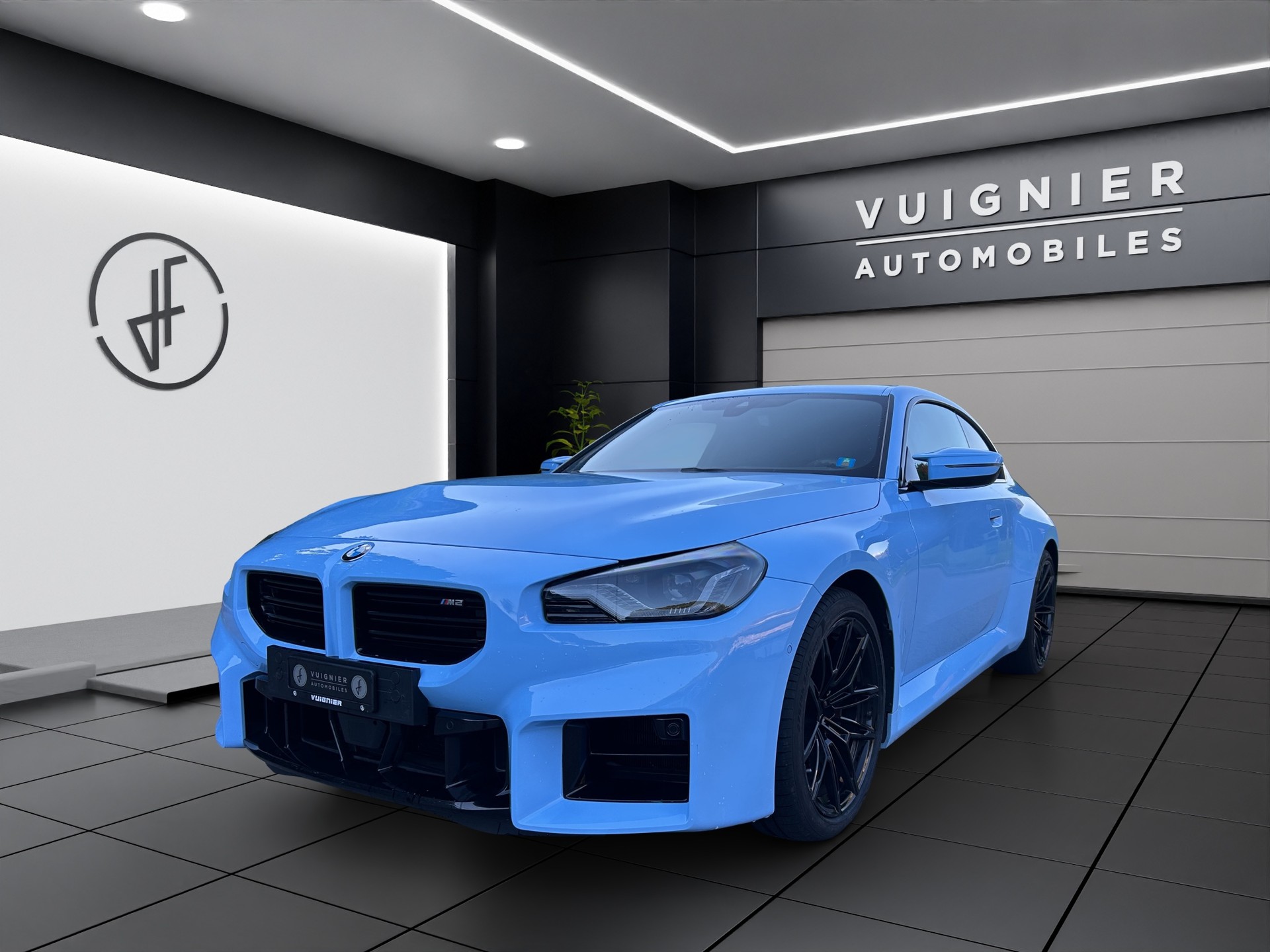 BMW M2 Steptronic