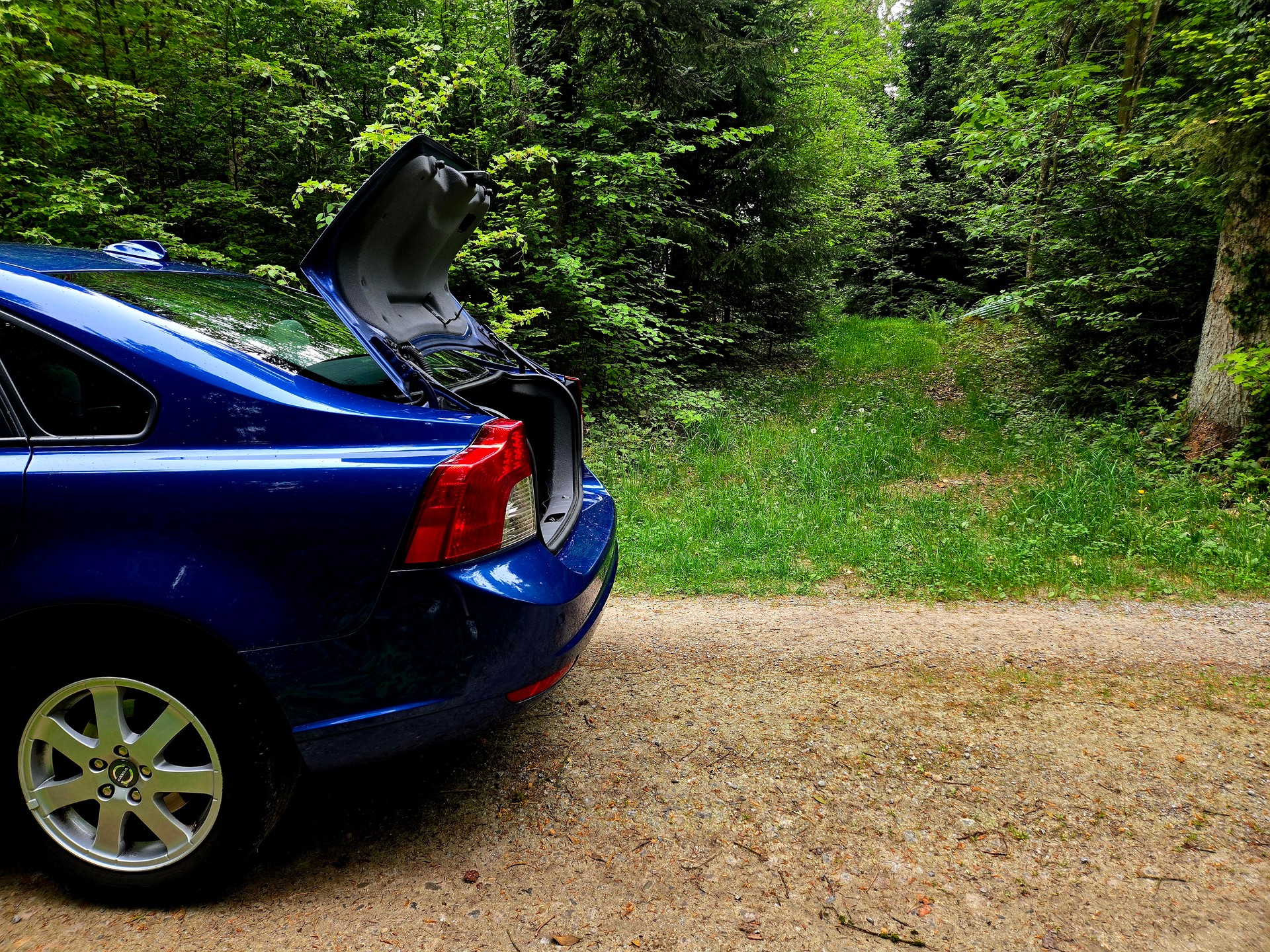 VOLVO S40 2.4 Momentum Geartronic-image-1