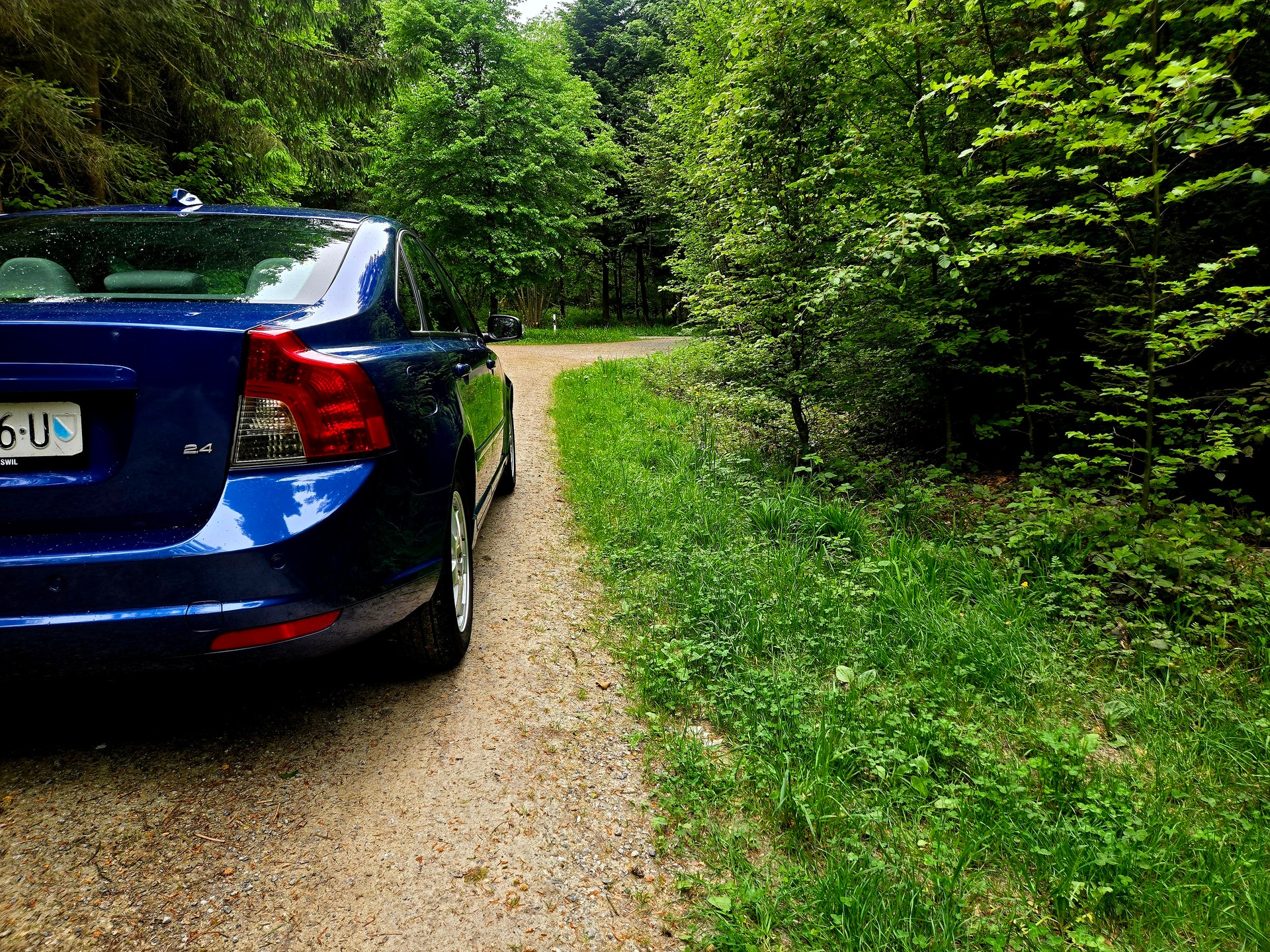 VOLVO S40 2.4 Momentum Geartronic-image-5