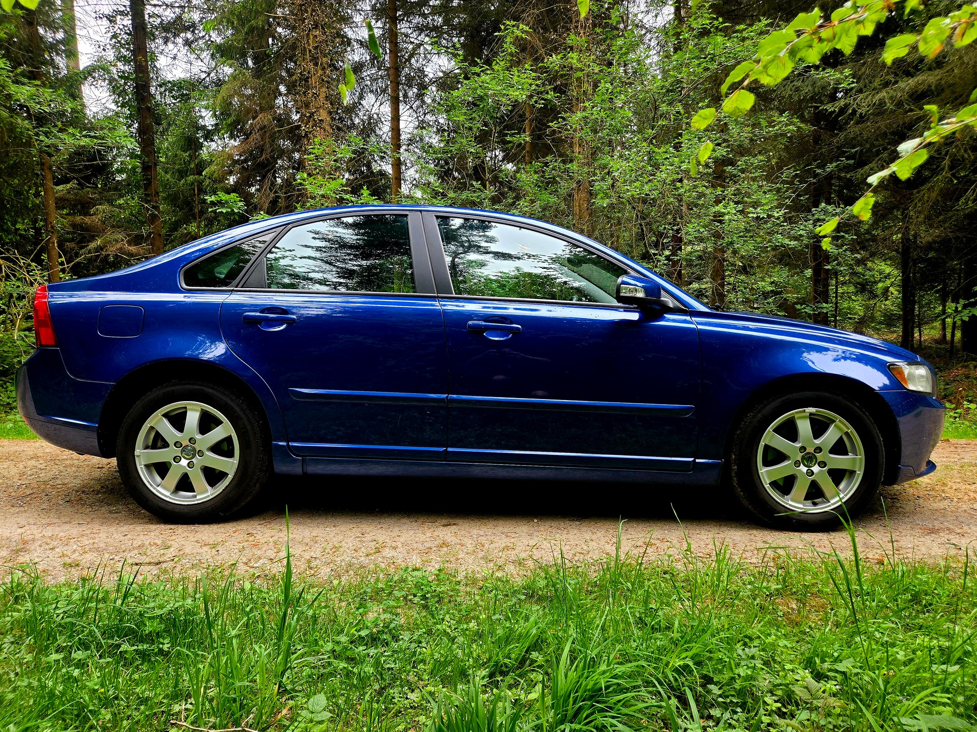 VOLVO S40 2.4 Momentum Geartronic-image-11