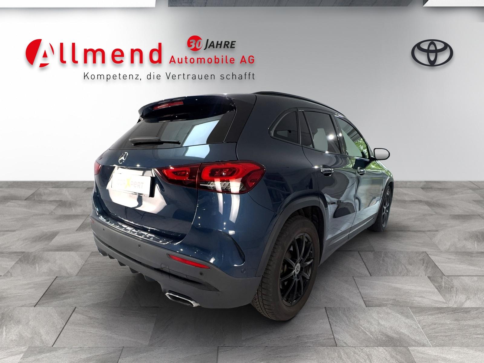 MERCEDES-BENZ GLA 250 AMG Line 4matic-image-4