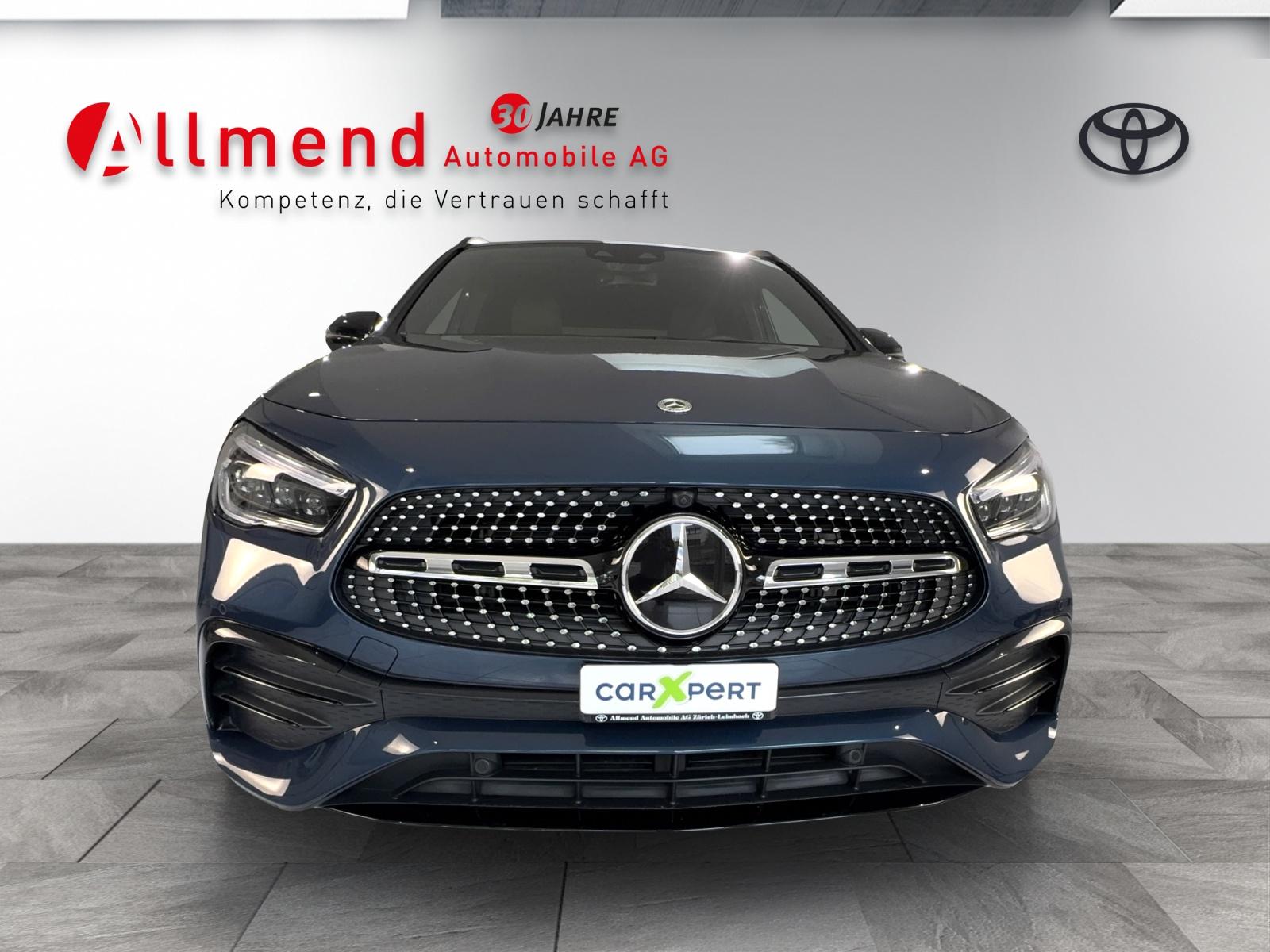 MERCEDES-BENZ GLA 250 AMG Line 4matic-showroom-element-2