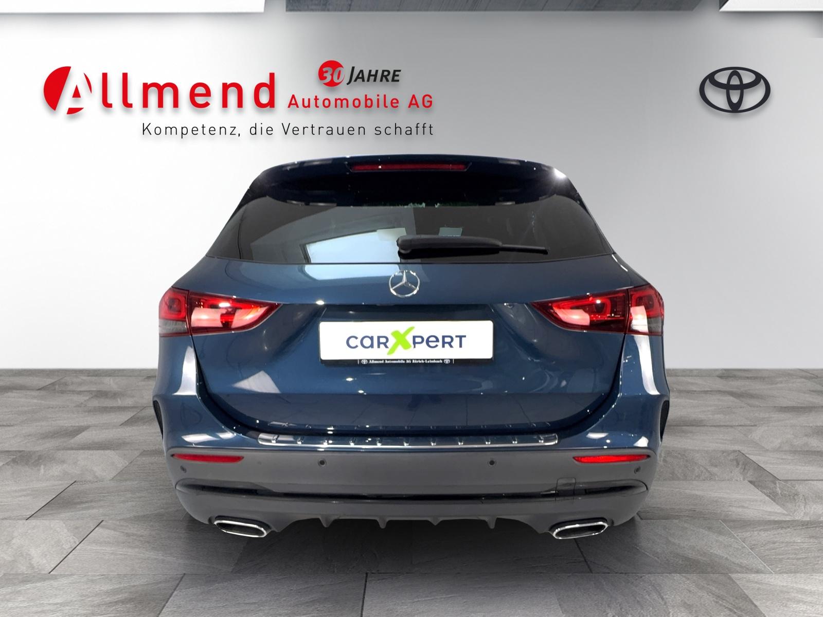 MERCEDES-BENZ GLA 250 AMG Line 4matic-image-5