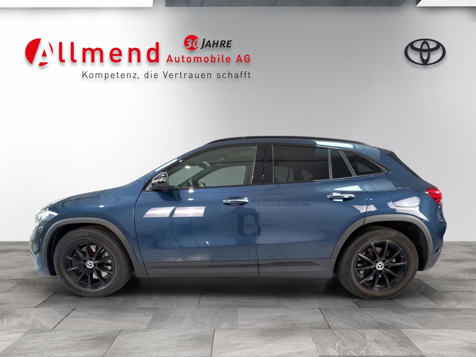 MERCEDES-BENZ GLA 250 AMG Line 4matic-image-17