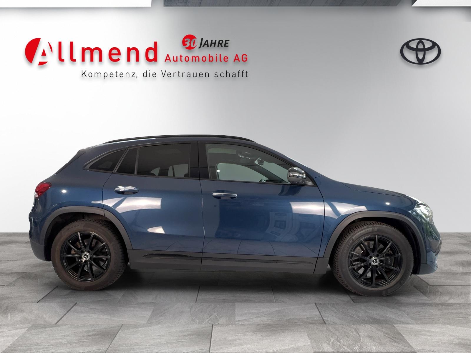 MERCEDES-BENZ GLA 250 AMG Line 4matic-showroom-element-3
