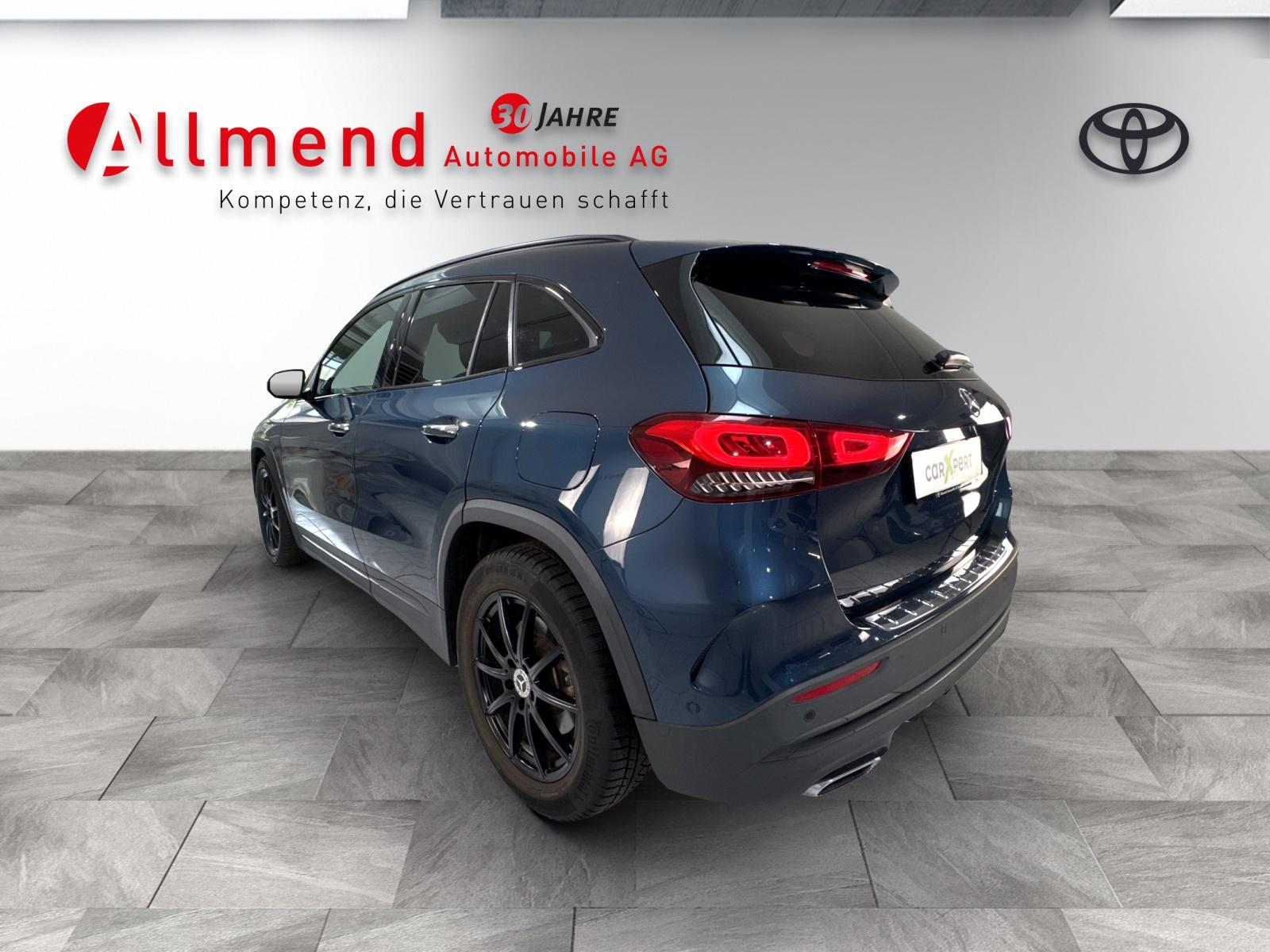 MERCEDES-BENZ GLA 250 AMG Line 4matic-image-16