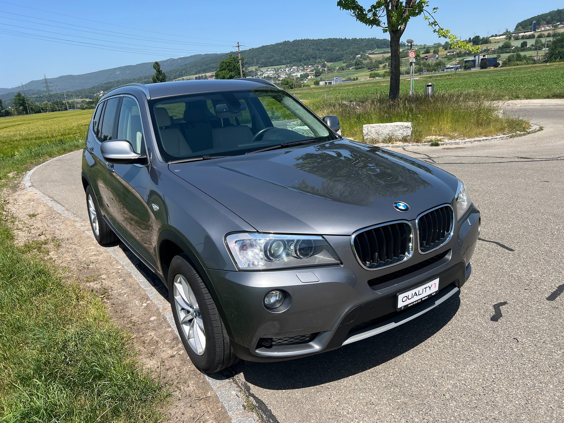 BMW X3 xDrive 20d Steptronic-image-0