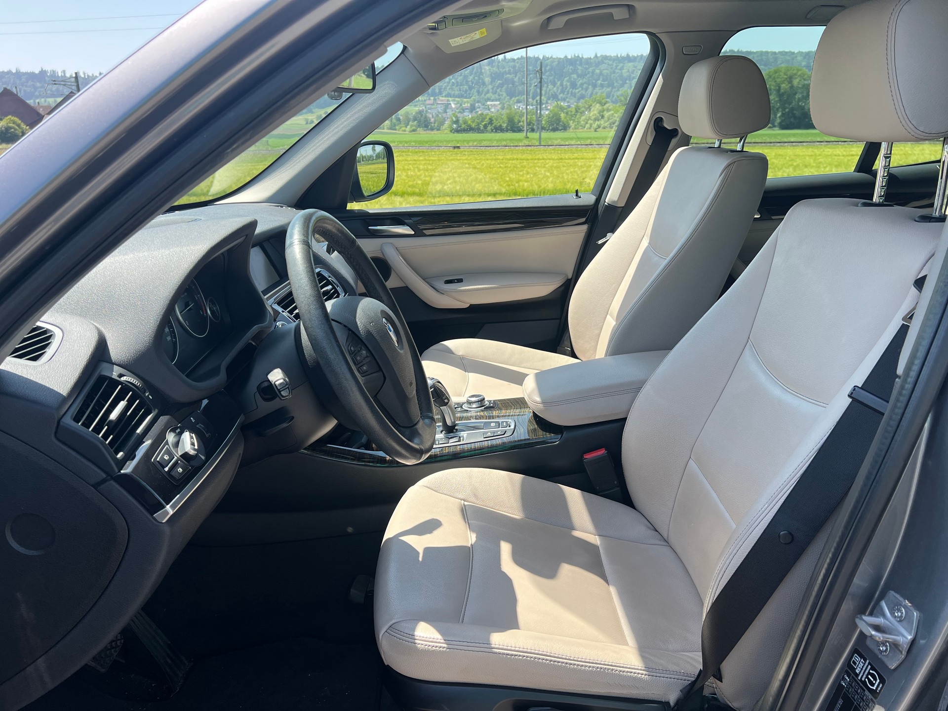 BMW X3 xDrive 20d Steptronic-image-24