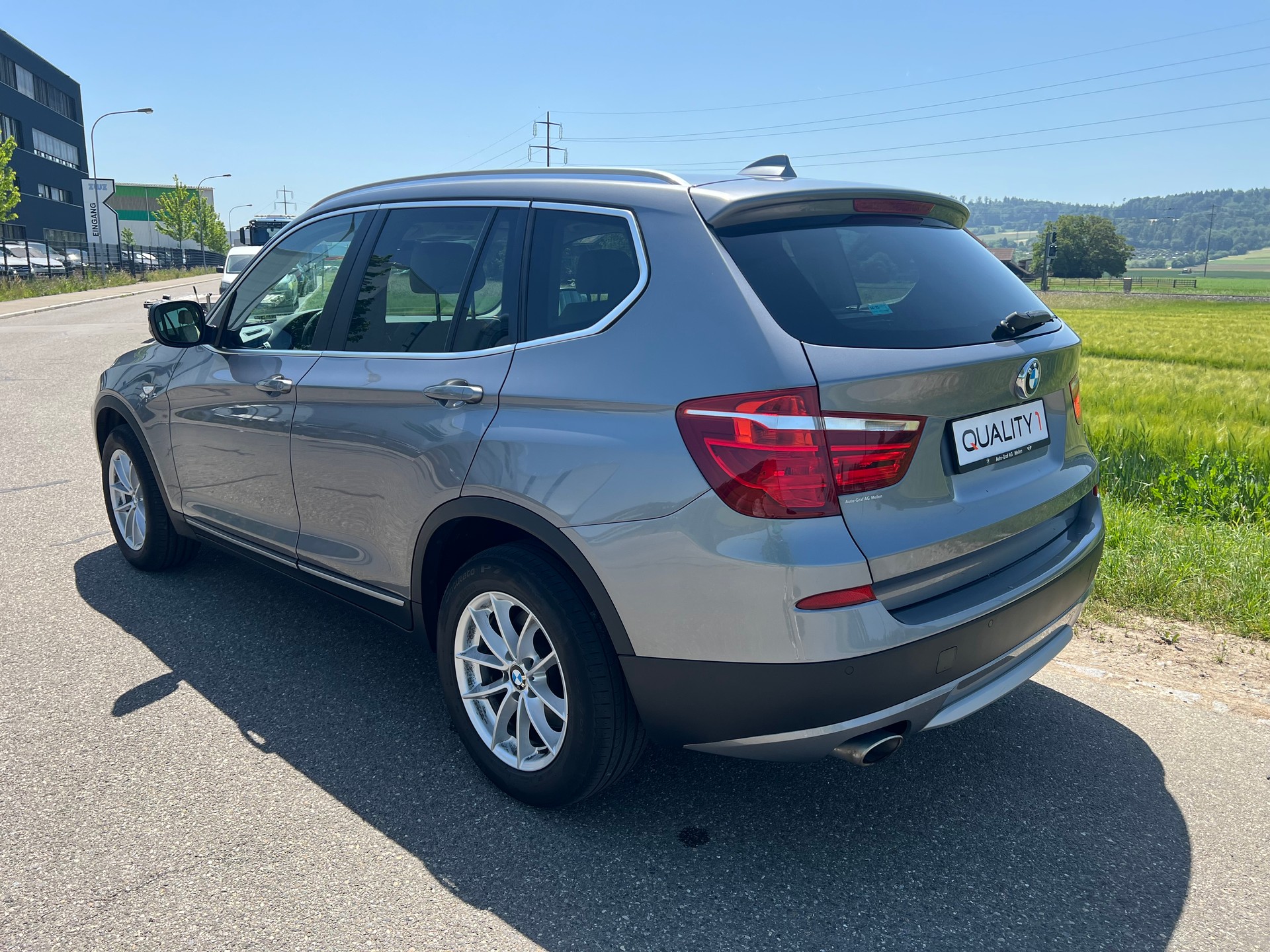 BMW X3 xDrive 20d Steptronic-image-8