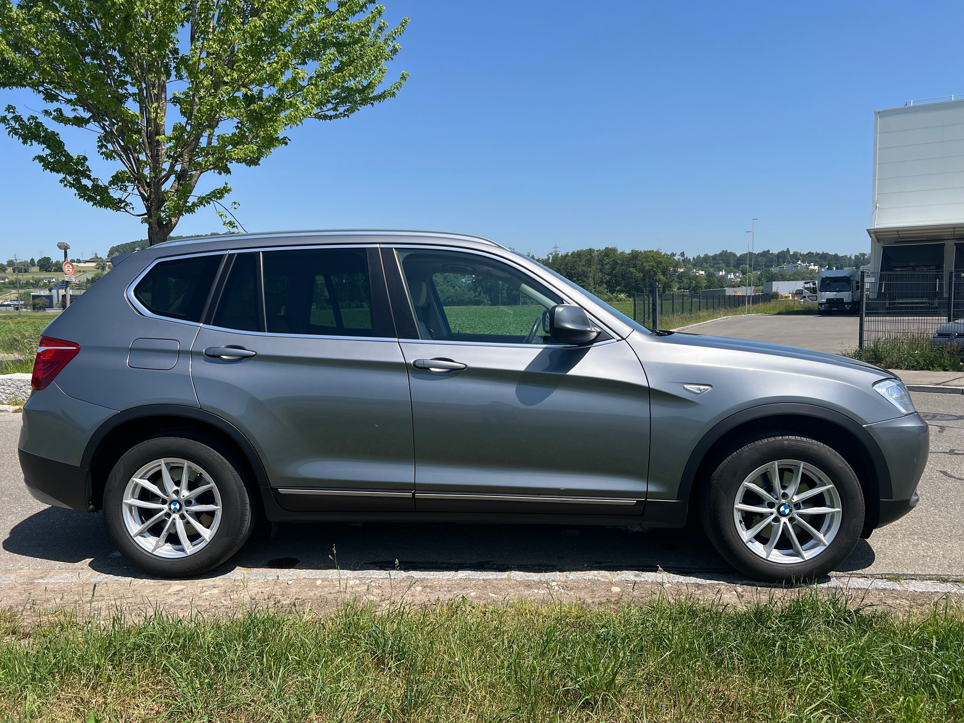 BMW X3 xDrive 20d Steptronic-image-12